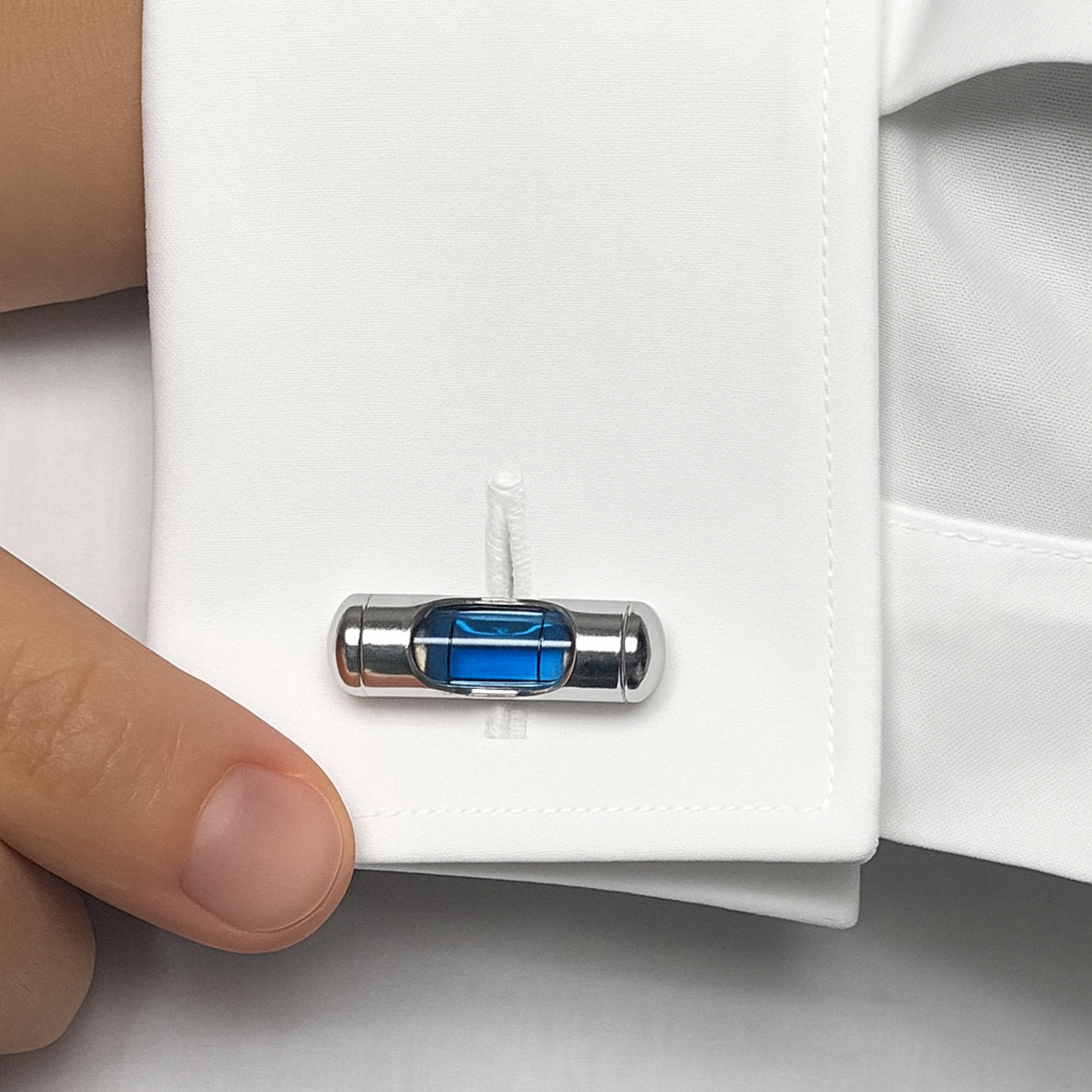 Blue Precision - The Art of Control.