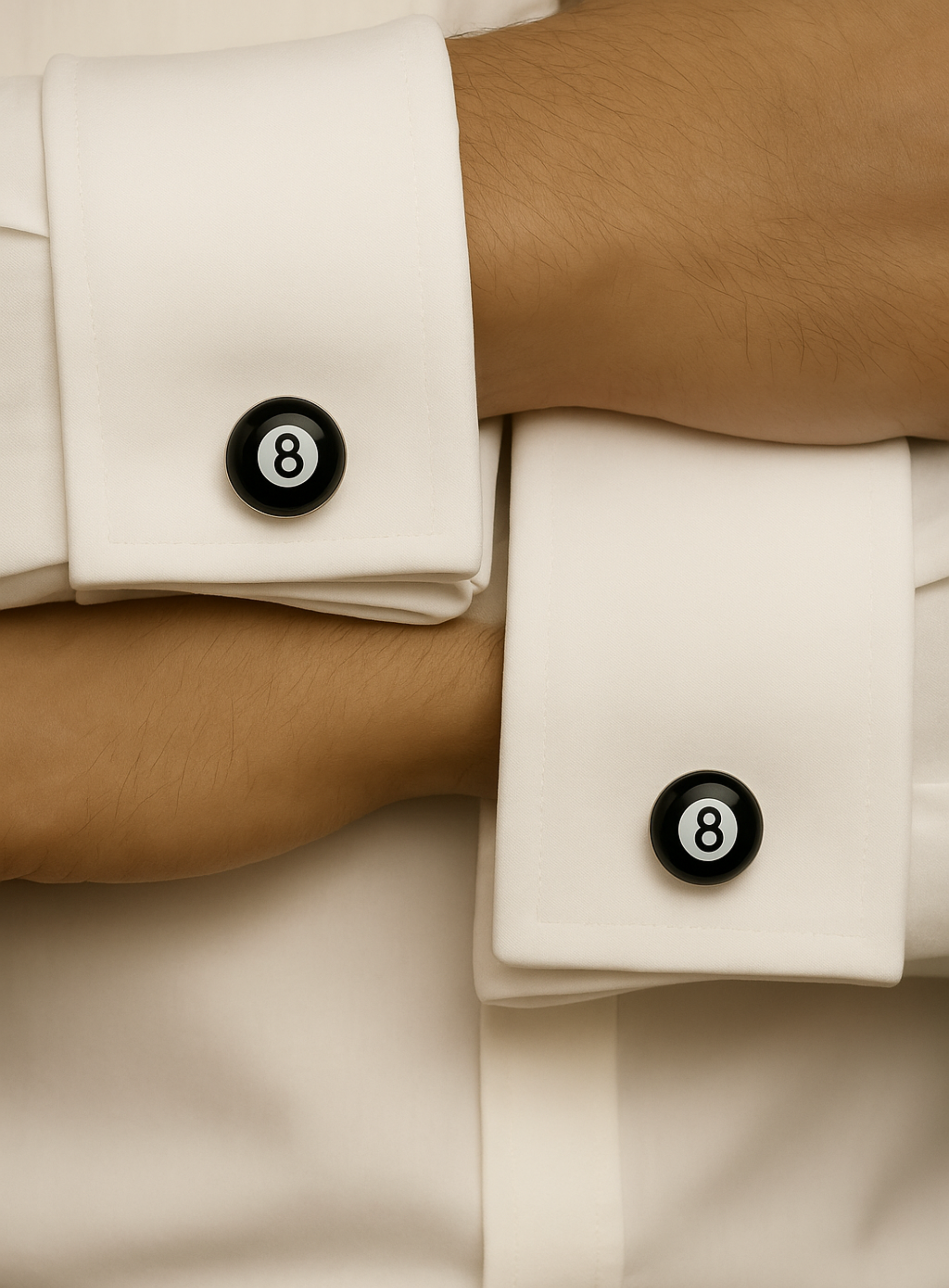 The Lucky 8 – For the Ones Who Always Win