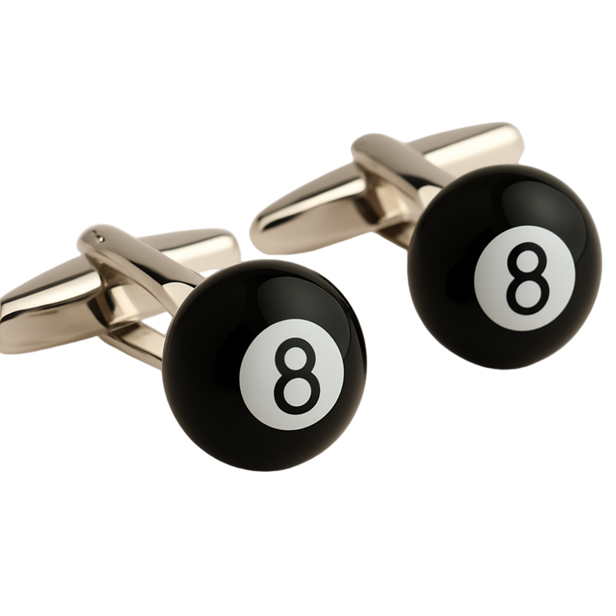 The Lucky 8 – For the Ones Who Always Win