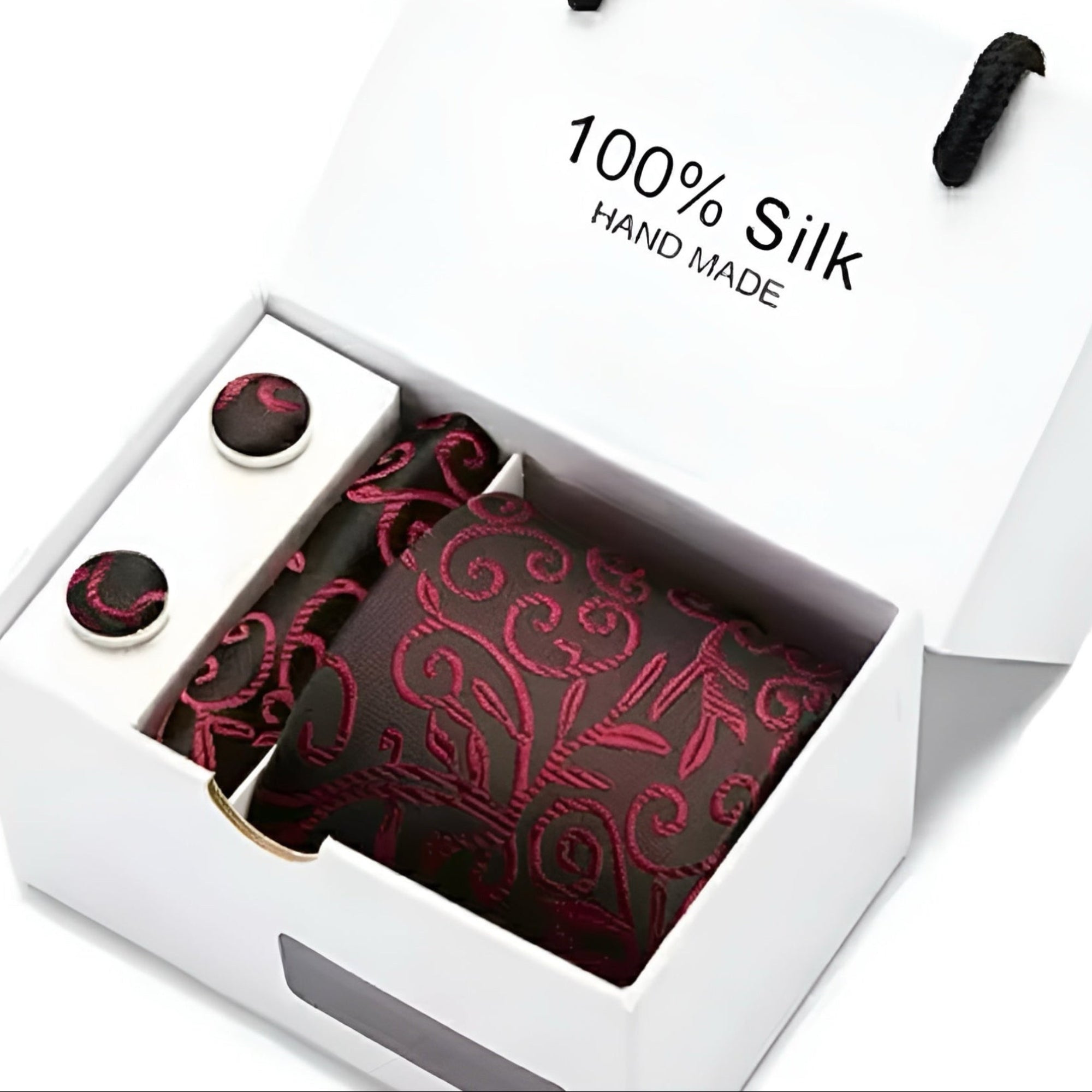 Red Paisley — “Crimson Whispers Line”