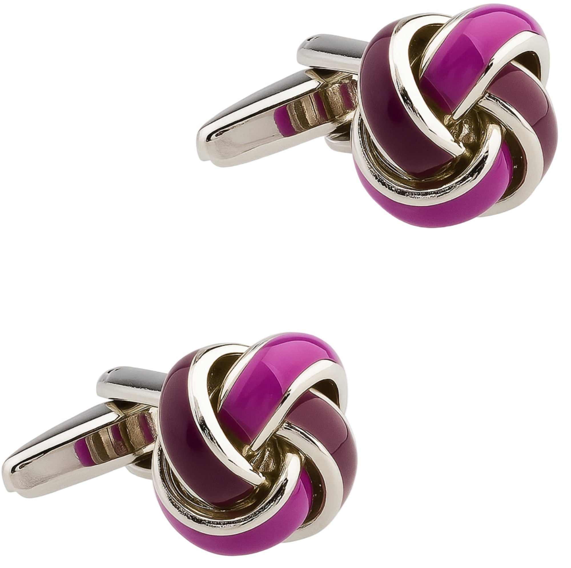 Purple Knot — The Essence of Refined Harmony