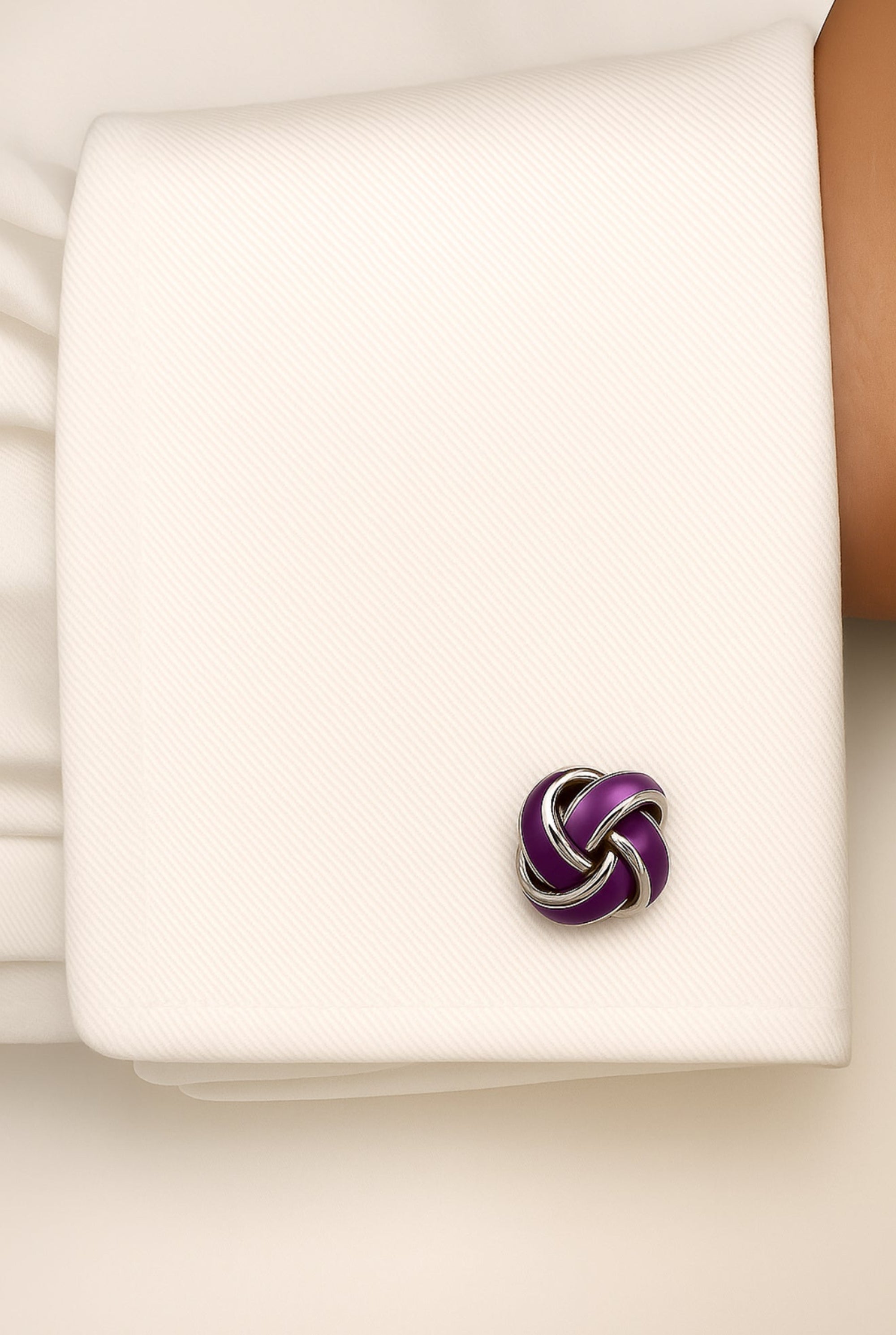 Purple Knot — The Essence of Refined Harmony