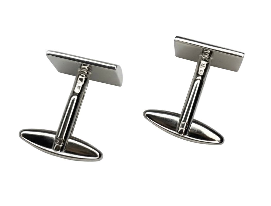 Chessboard Cufflinks – The Strategist’s Choice