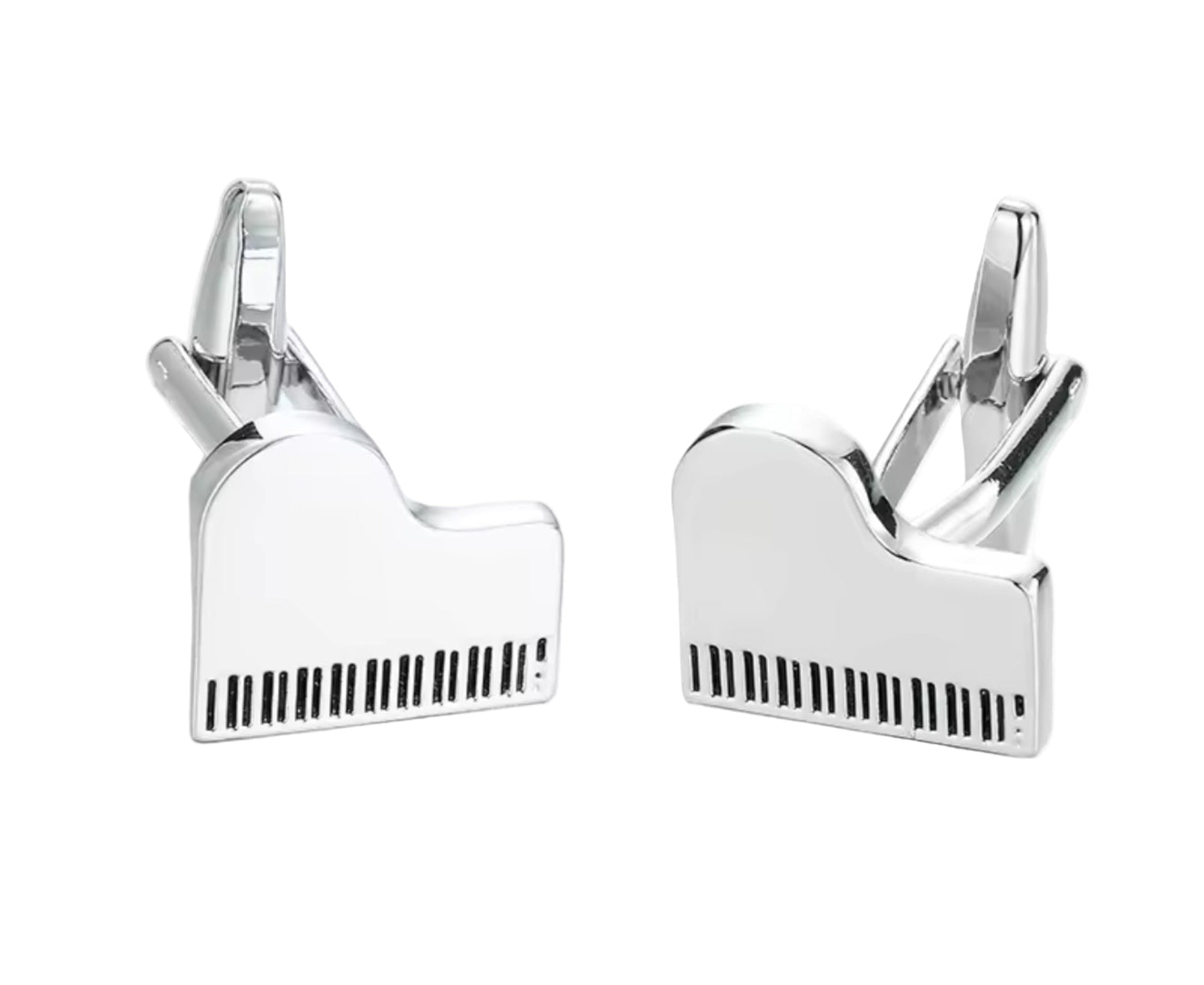The Pianist’s Touch Cufflinks