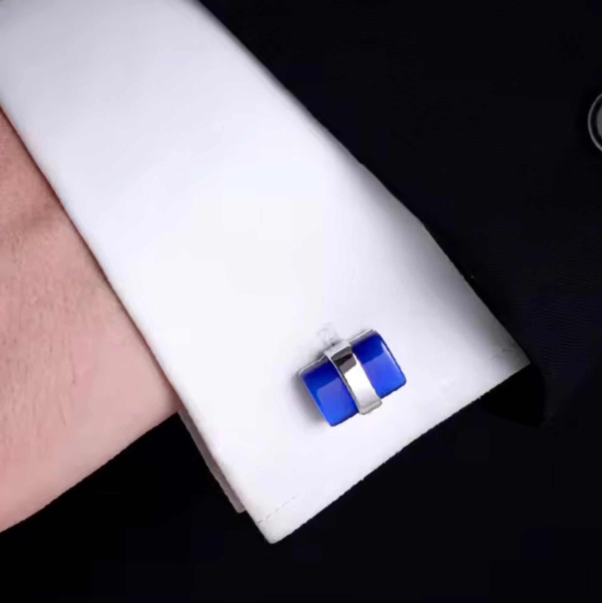 The Blue Cateye Statement