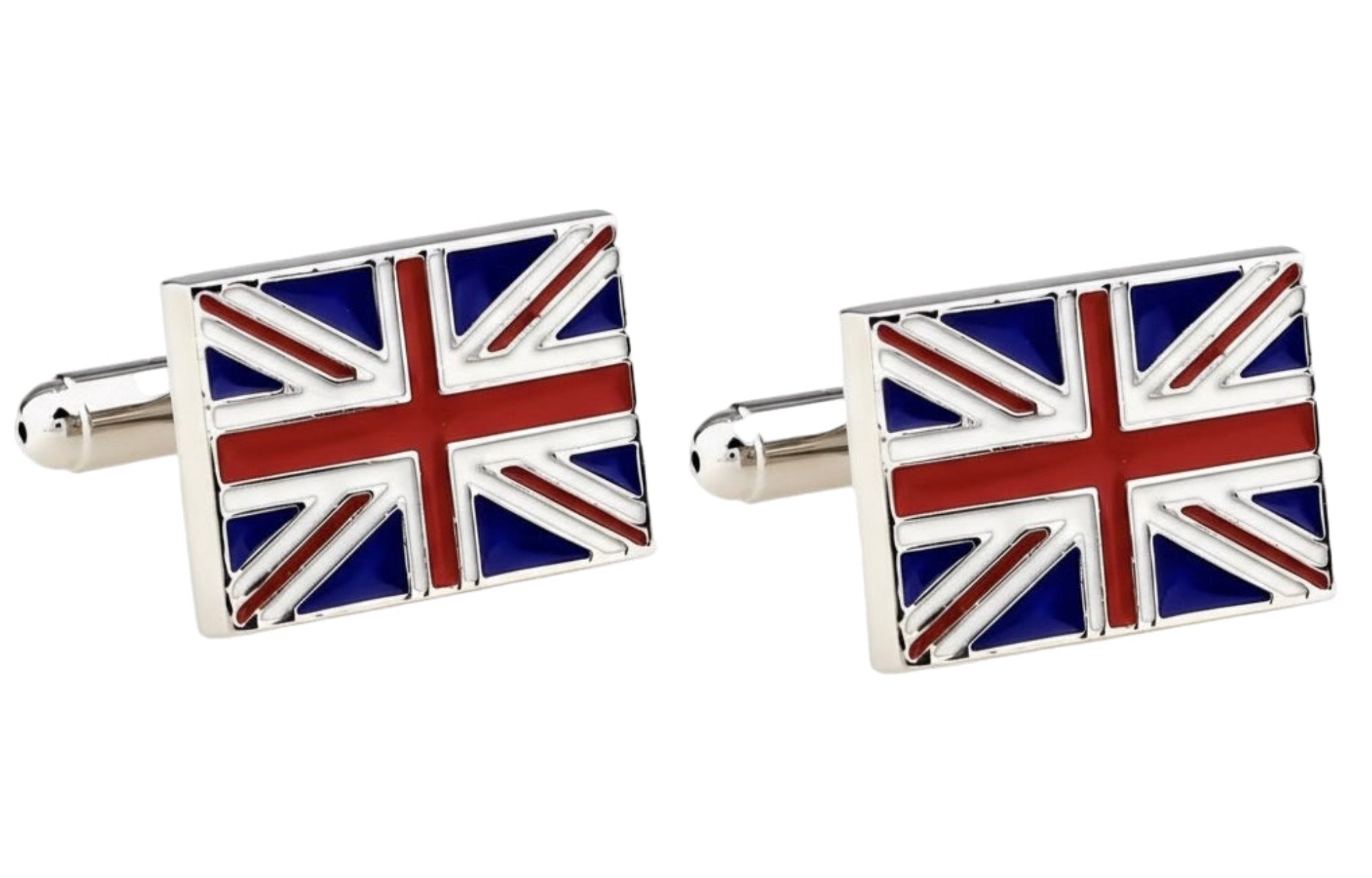Carry British charm. Wear timeless pride.