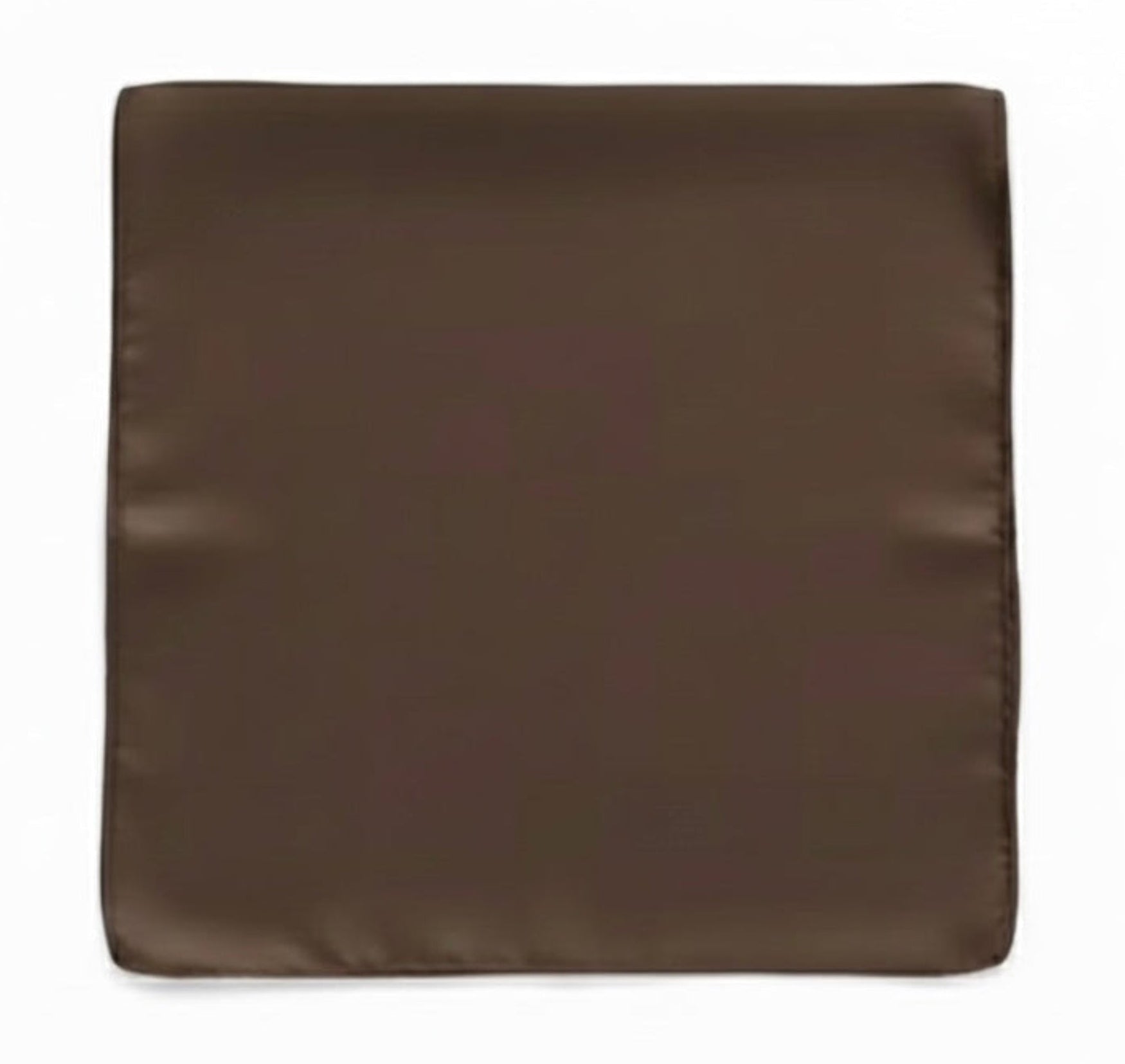 The Espresso Silk Fold