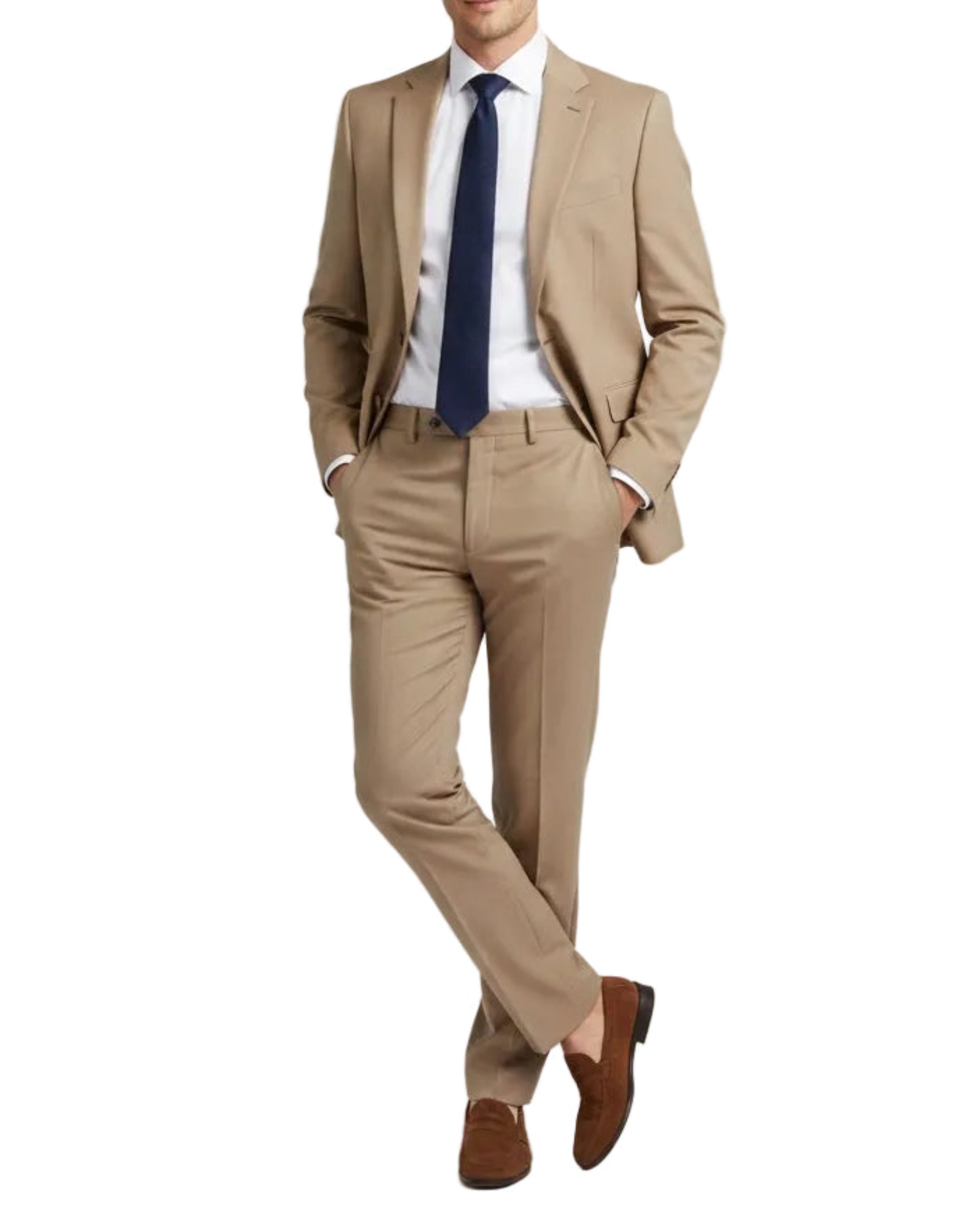 The Dark Navy Essential