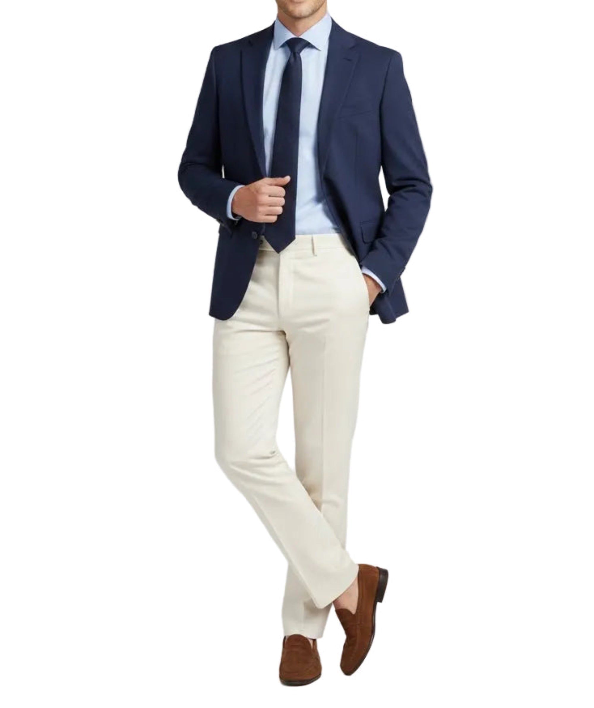The Dark Navy Essential