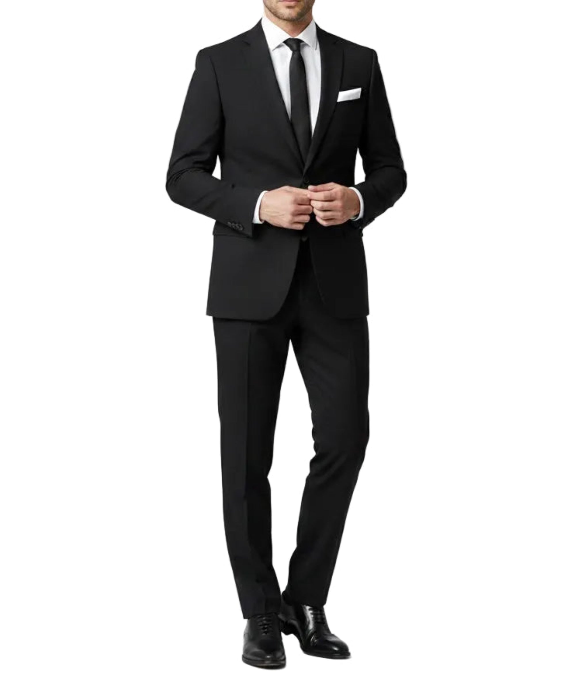 Black, Done Properly