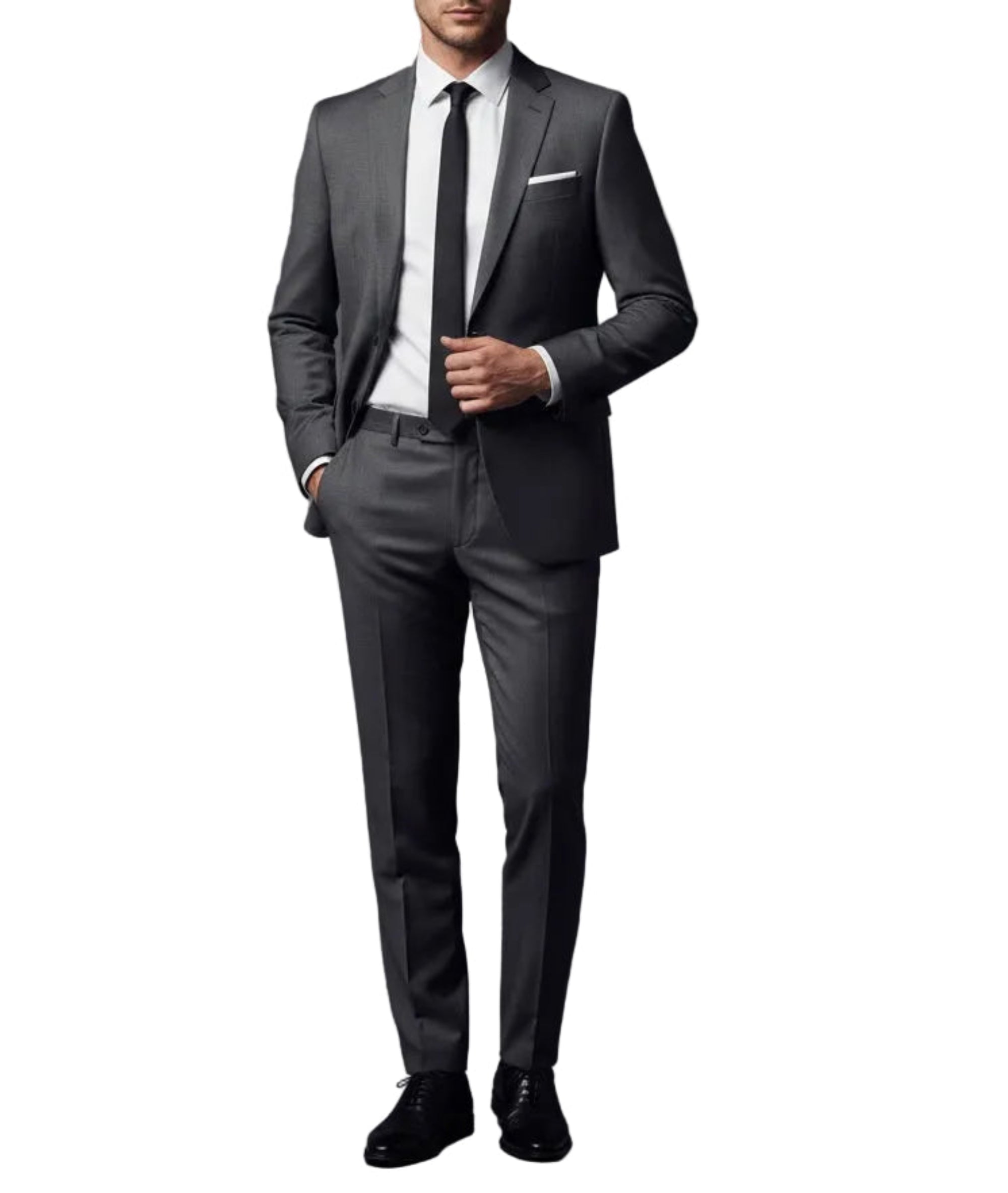 Black, Done Properly