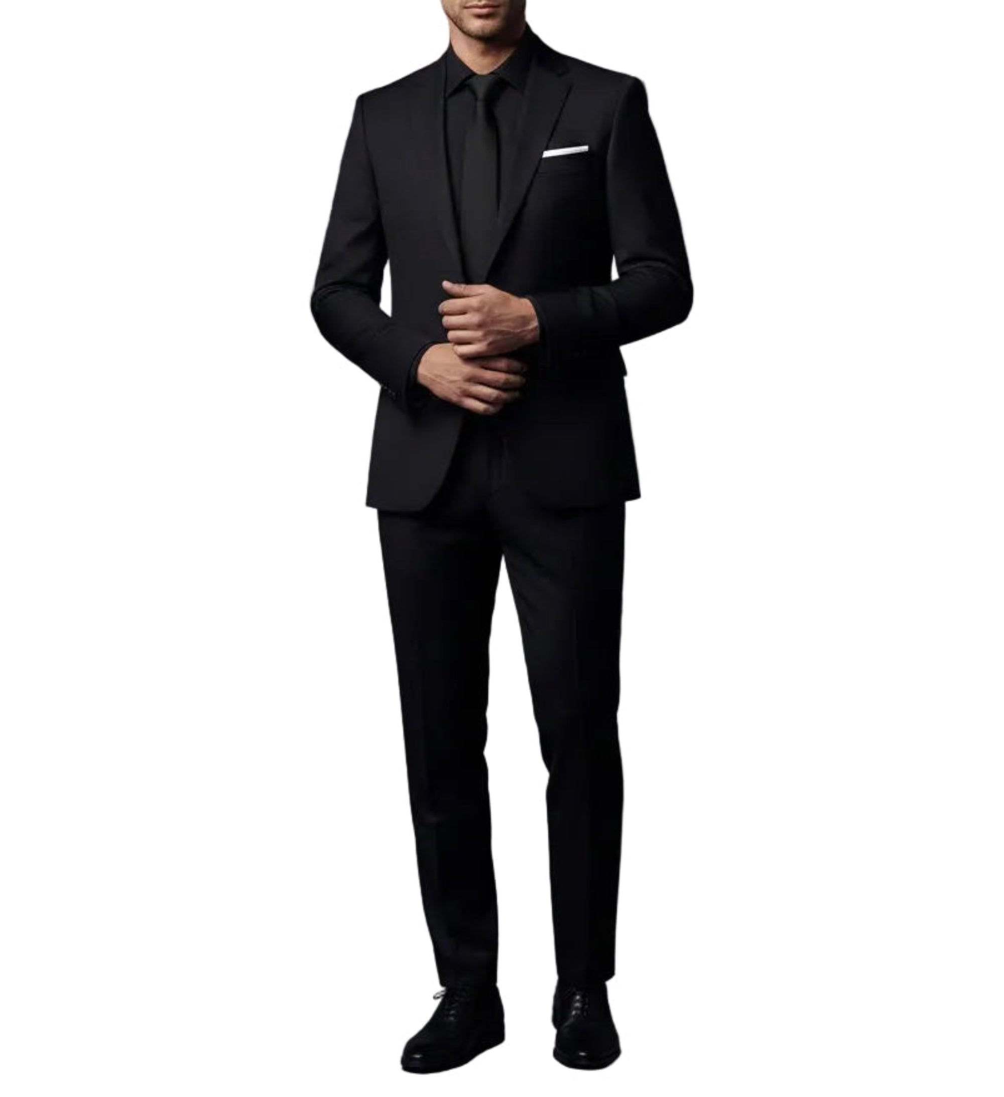 Black, Done Properly