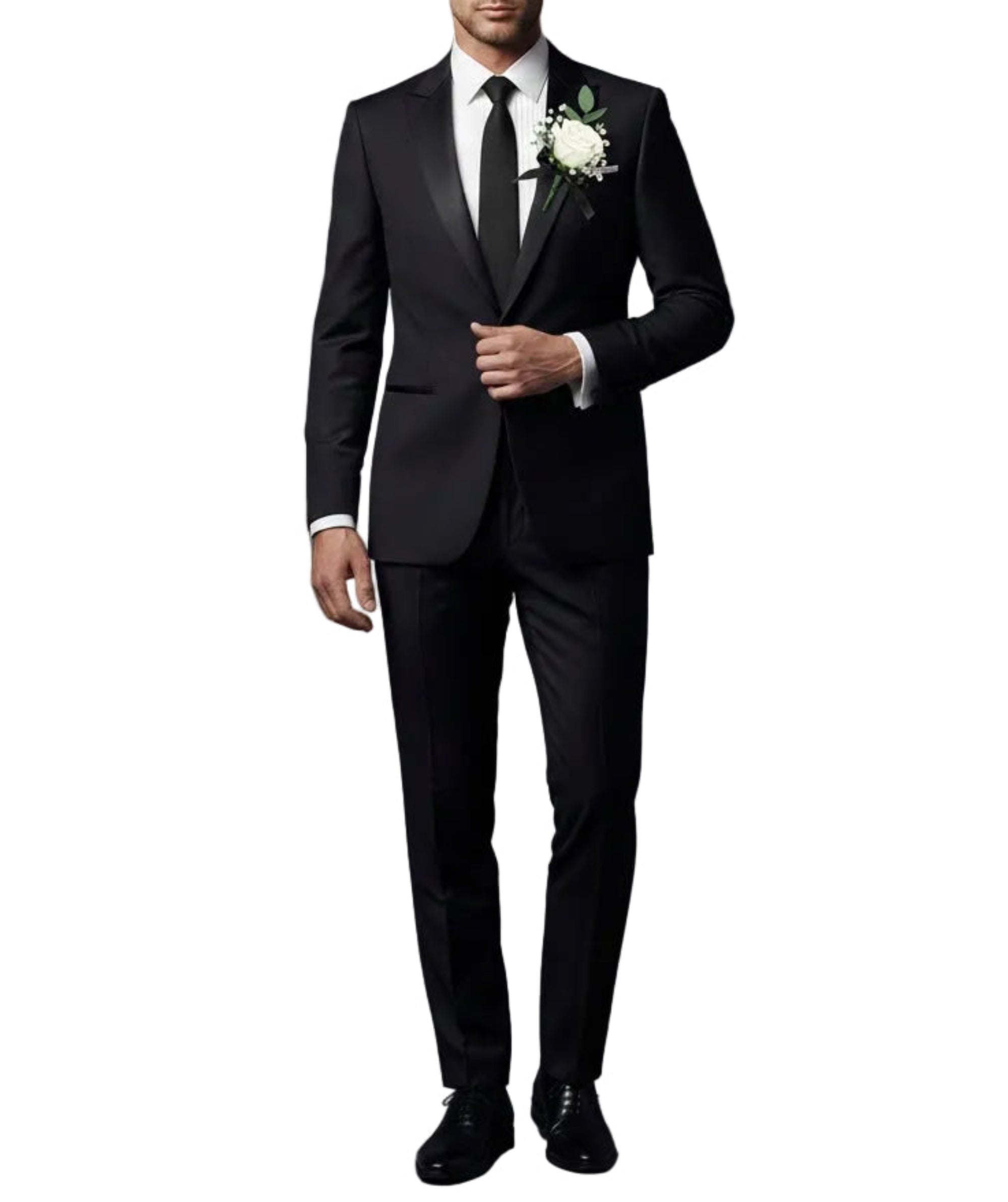 Black, Done Properly