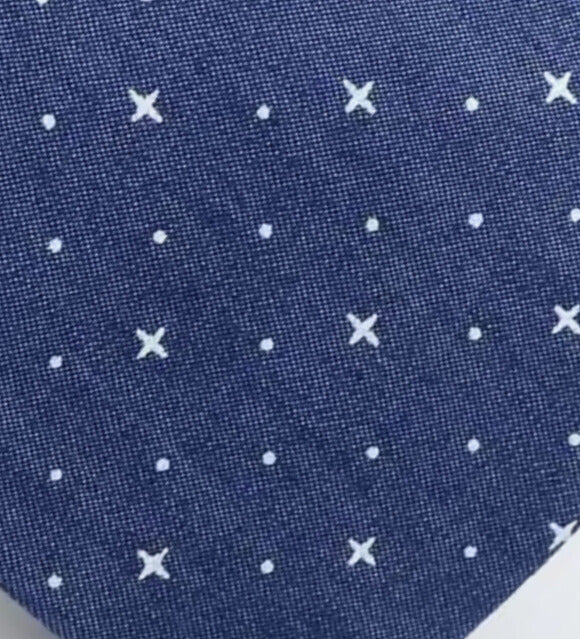 The Denim Quiet Statement