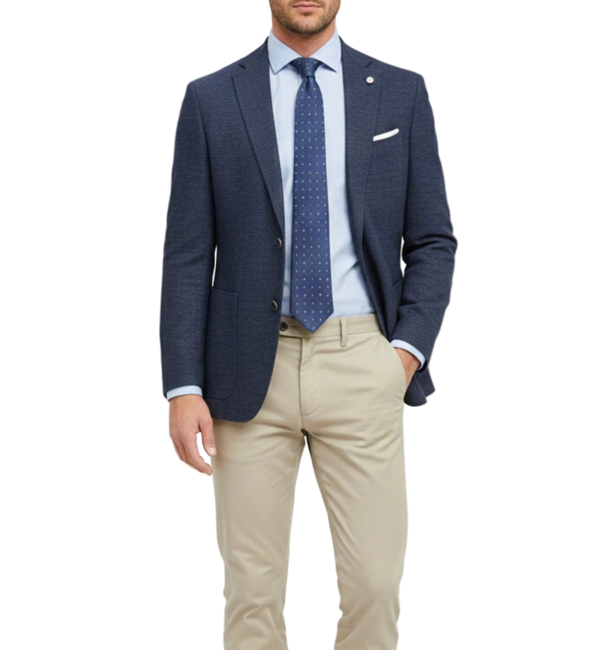 The Denim Quiet Statement