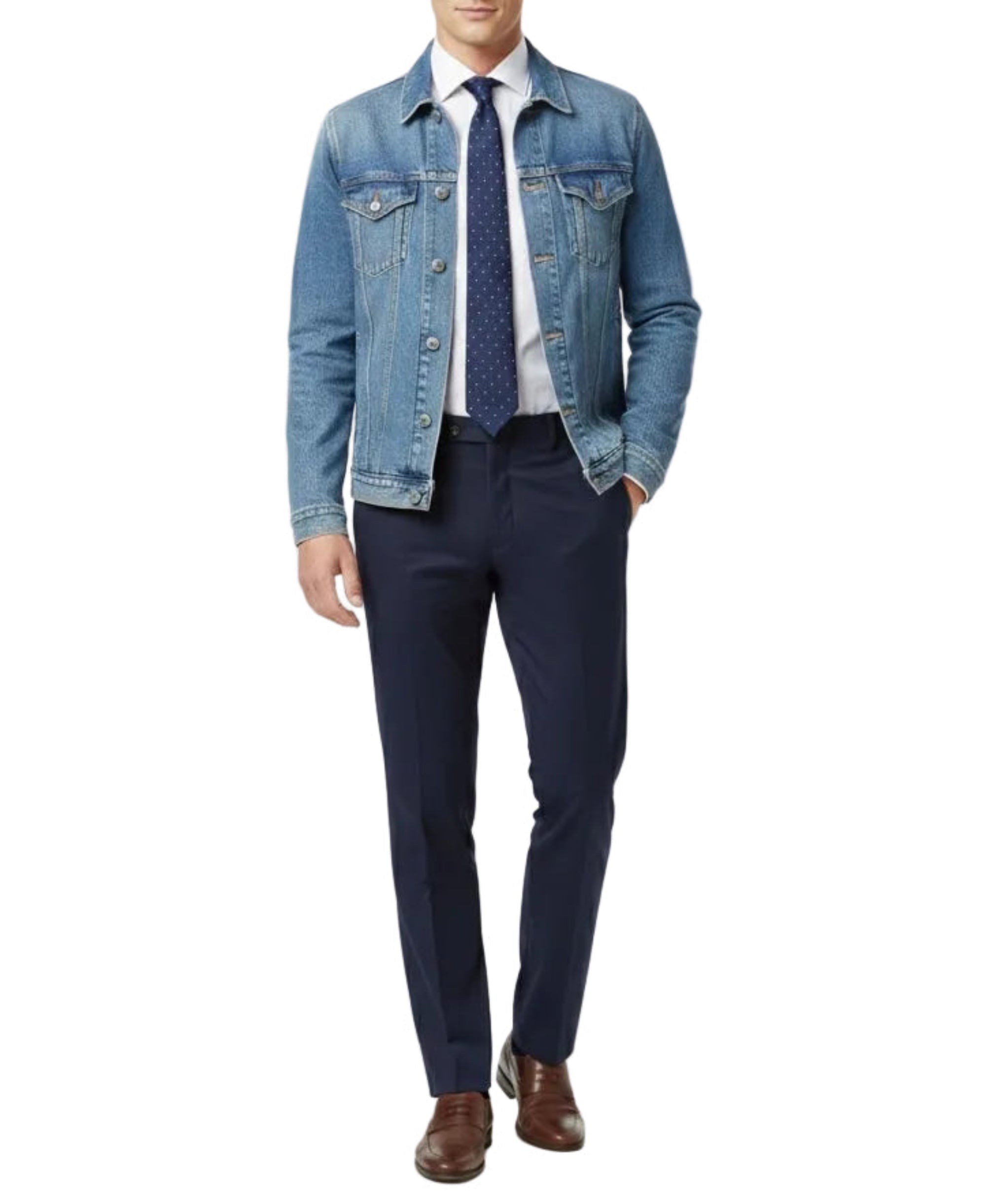 The Denim Quiet Statement