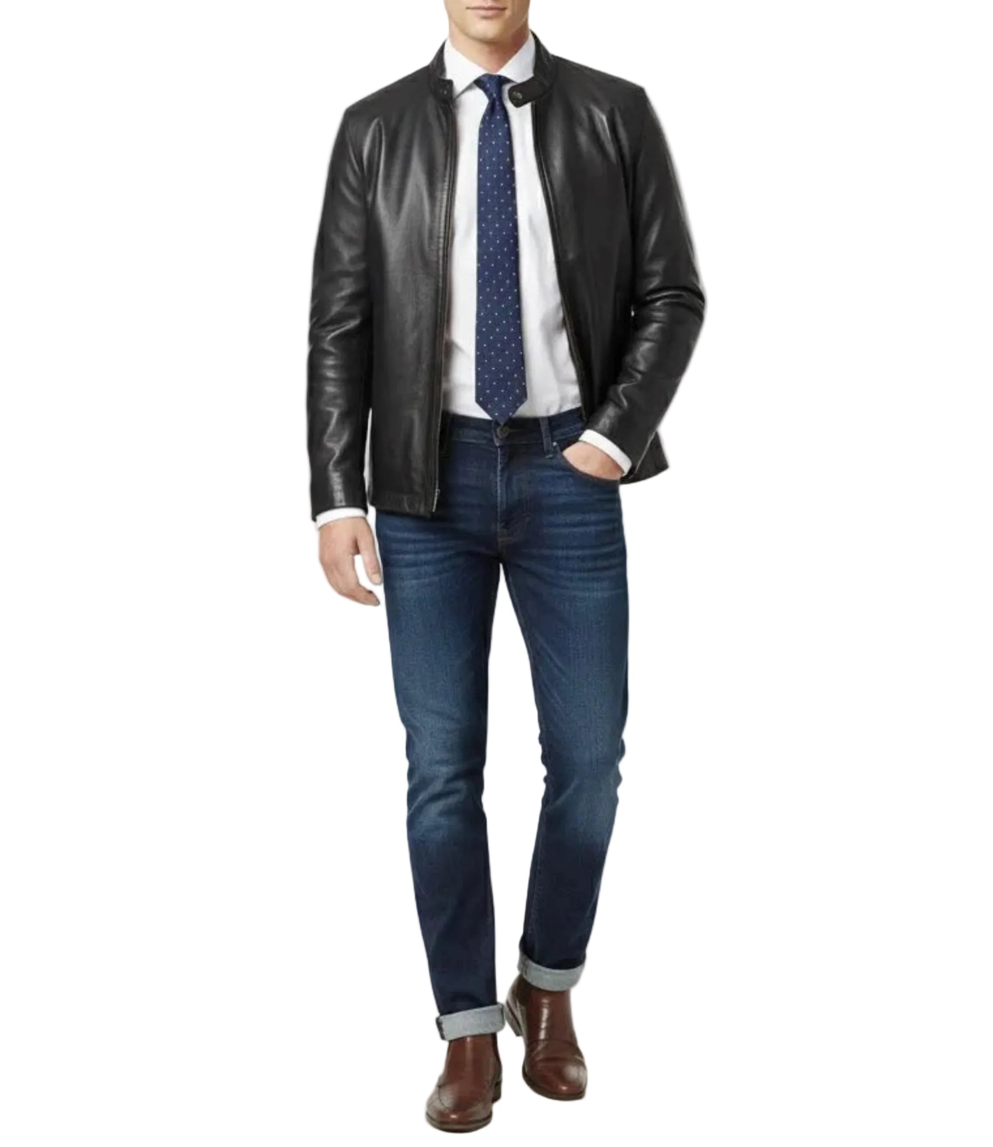 The Denim Quiet Statement