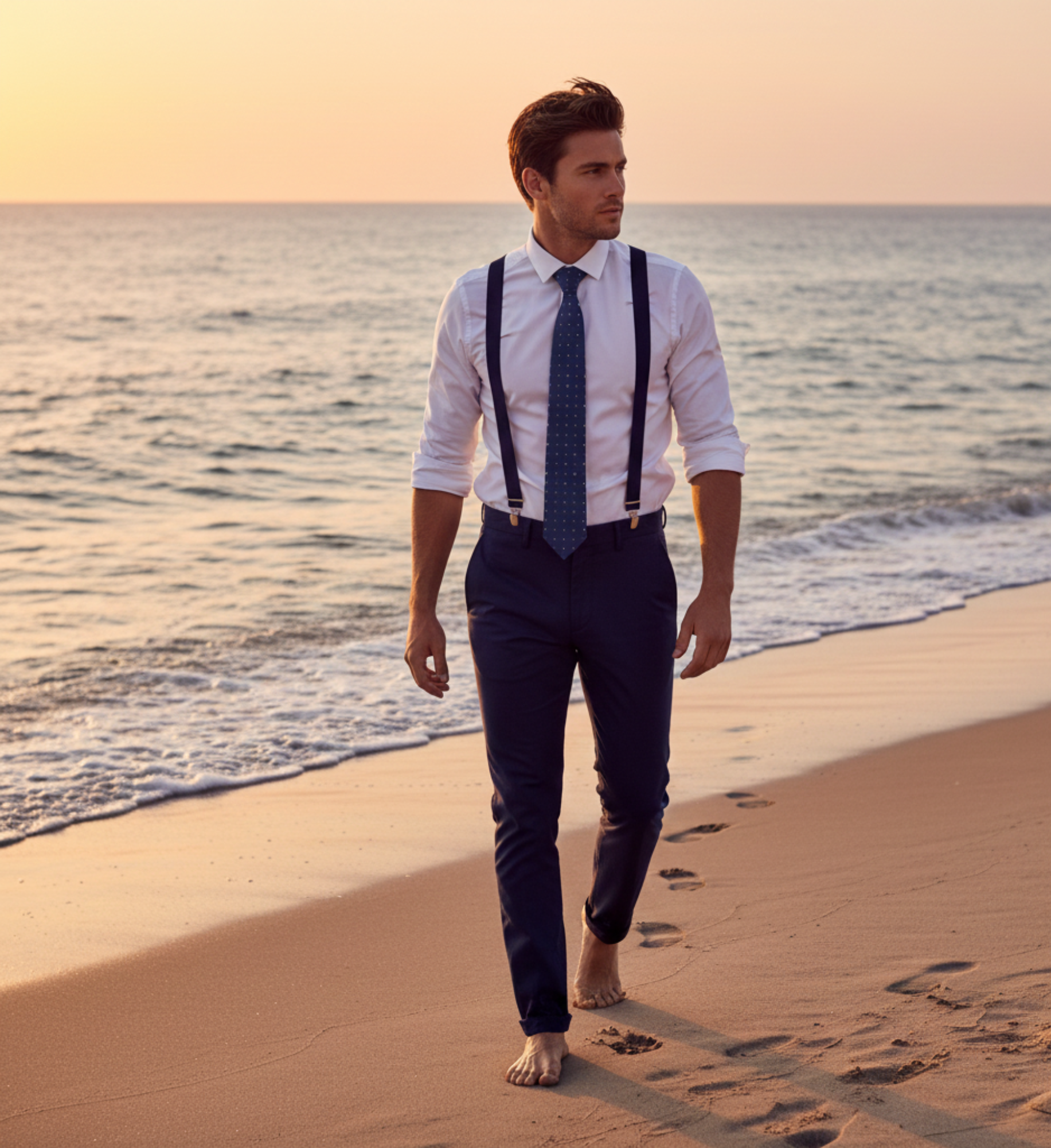 The Denim Quiet Statement