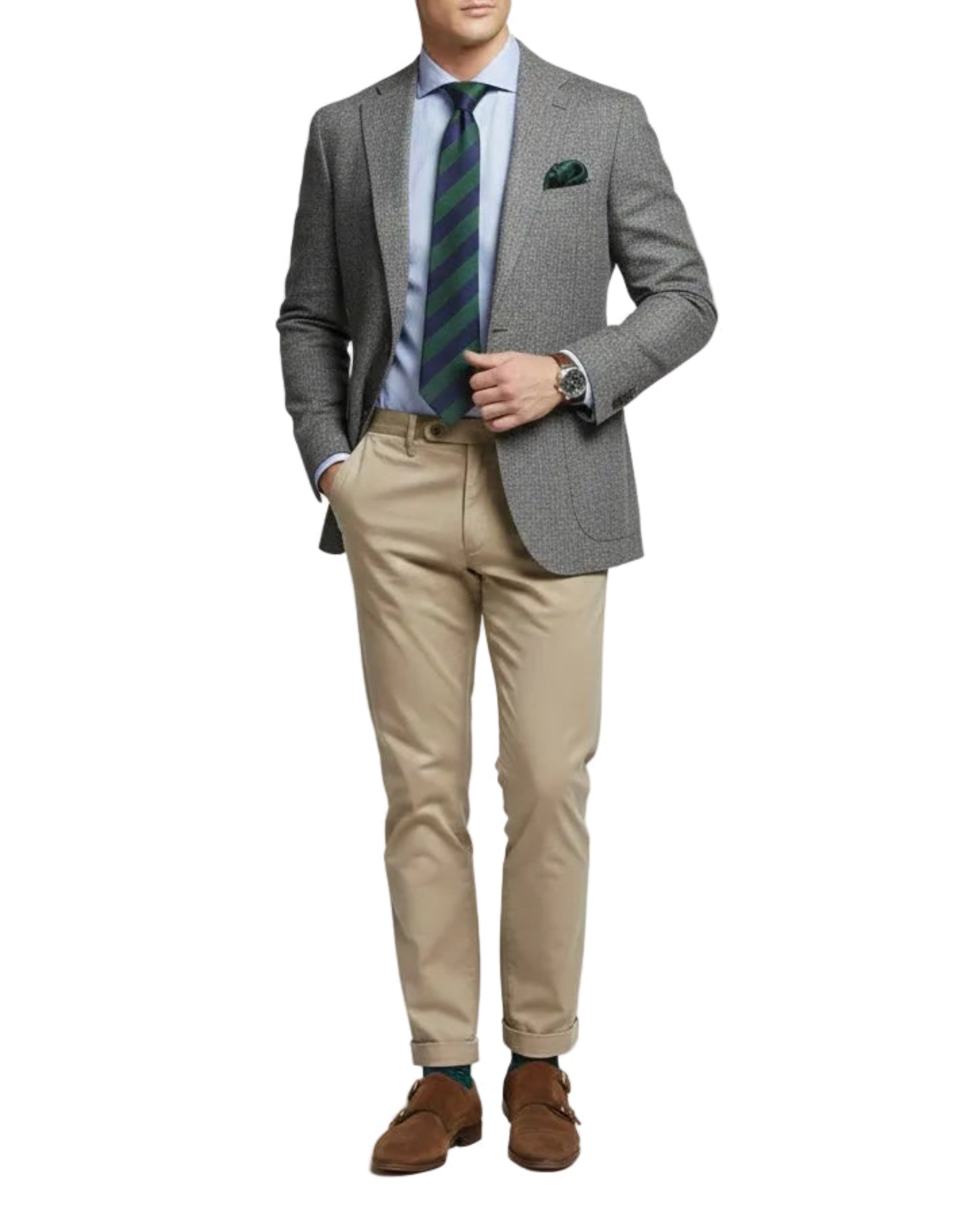 The Classic Stripe