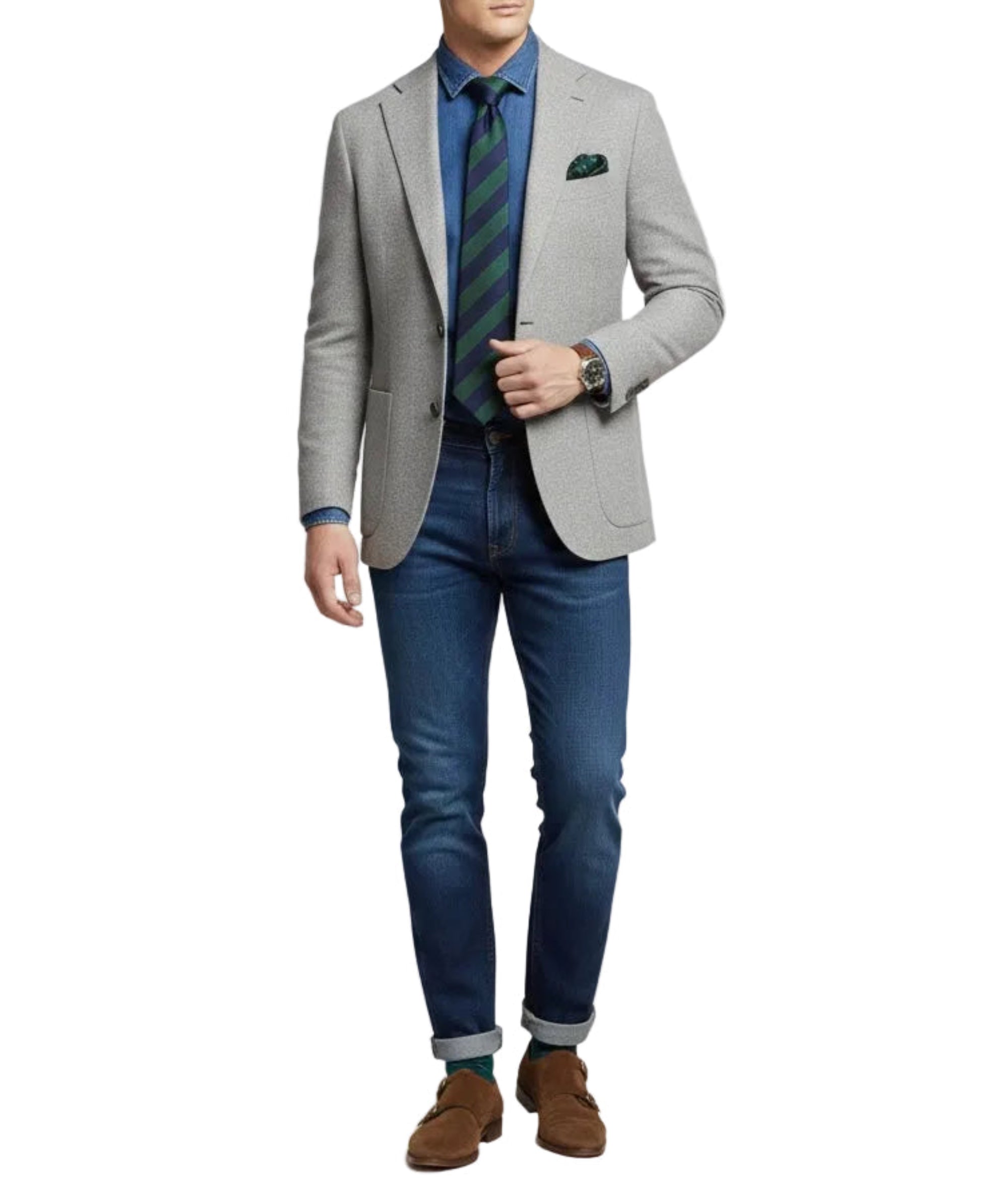 The Classic Stripe