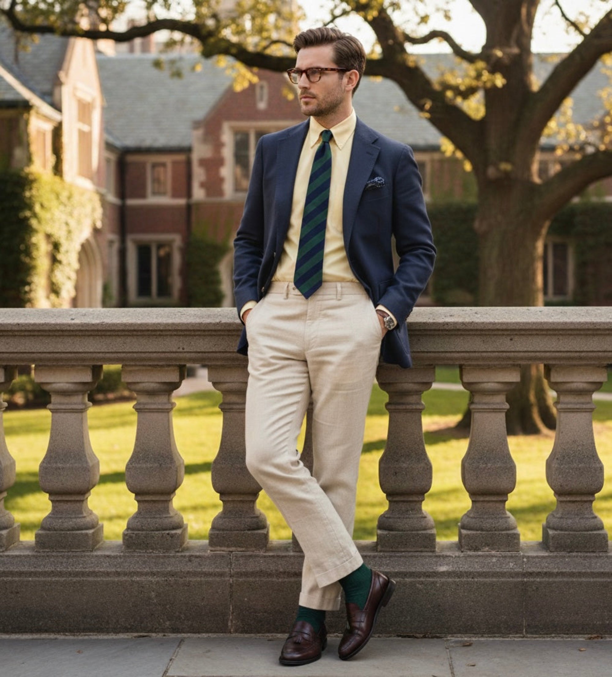 The Classic Stripe