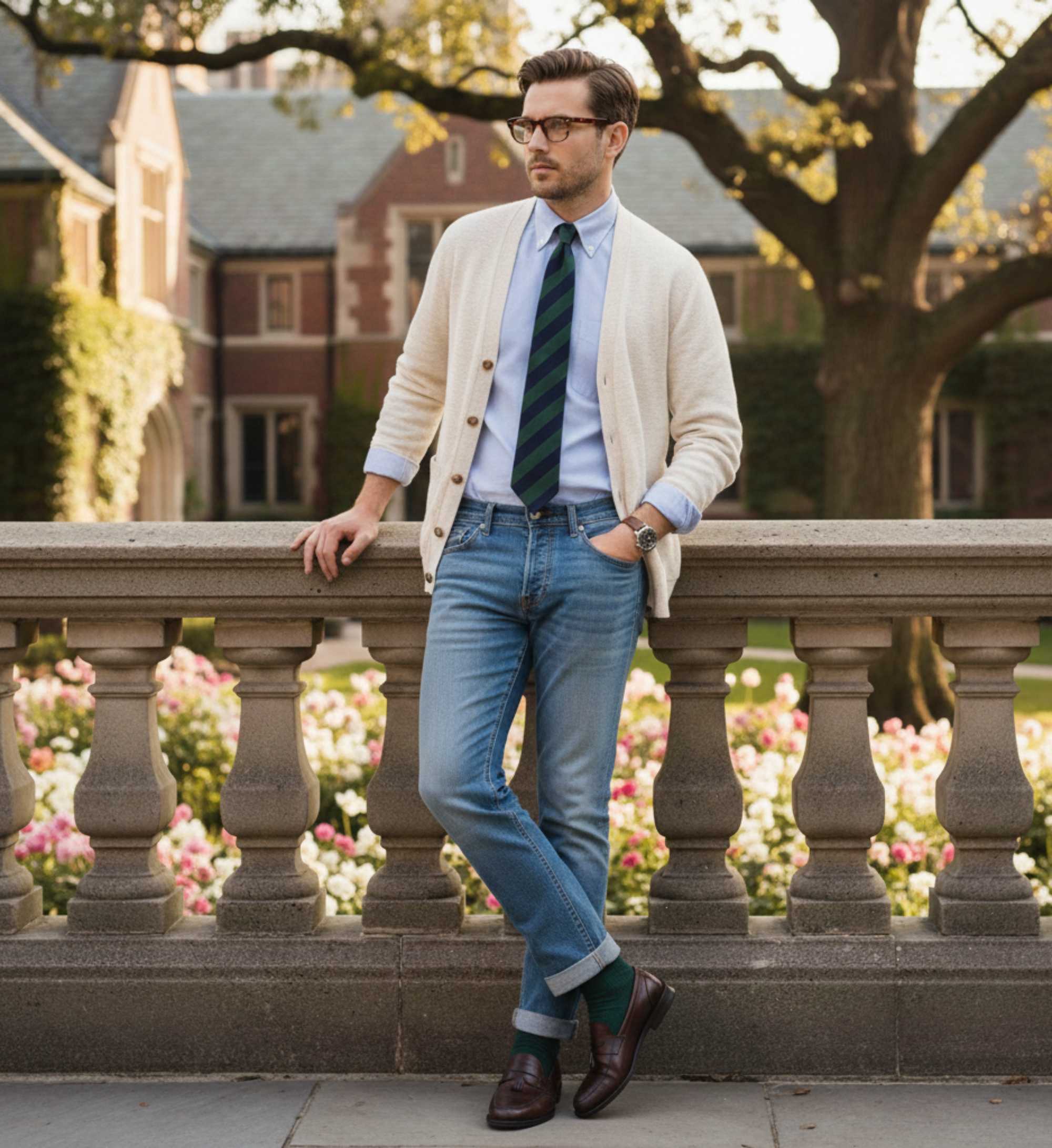 The Classic Stripe