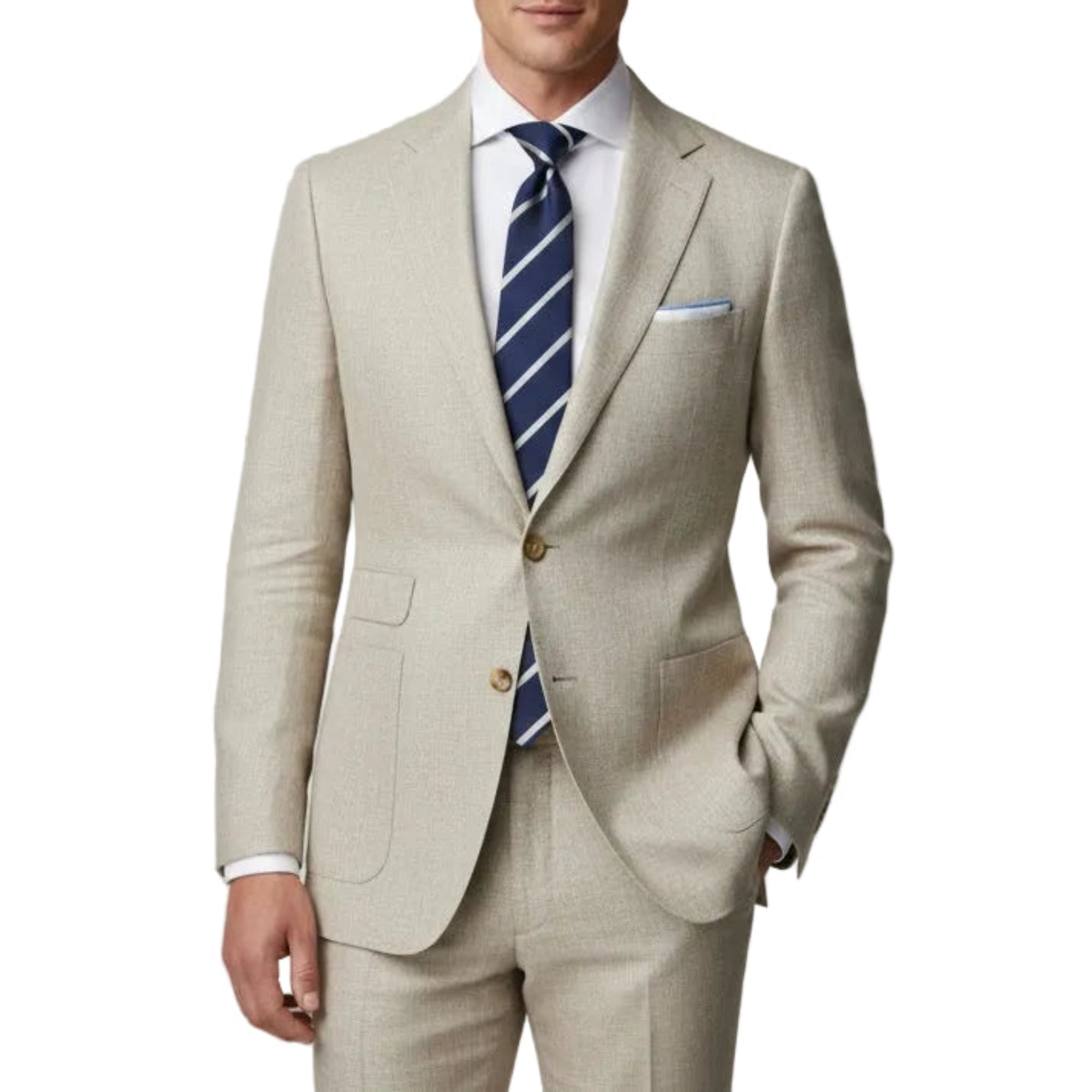 The Everyday Stripe Tie