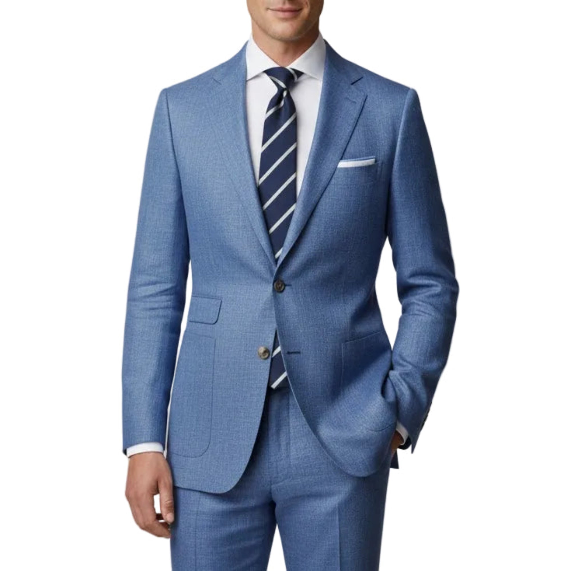 The Everyday Stripe Tie