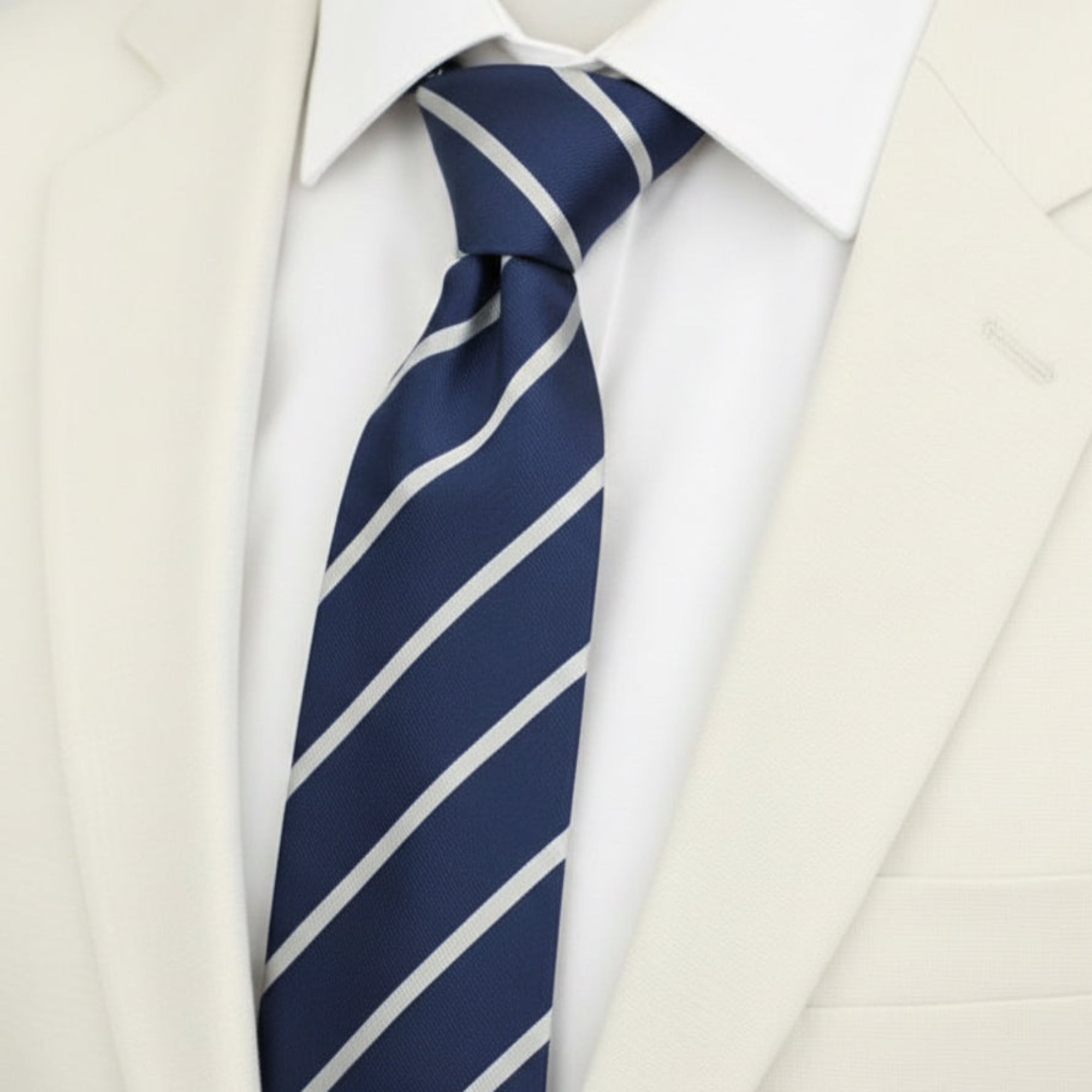 The Everyday Stripe Tie