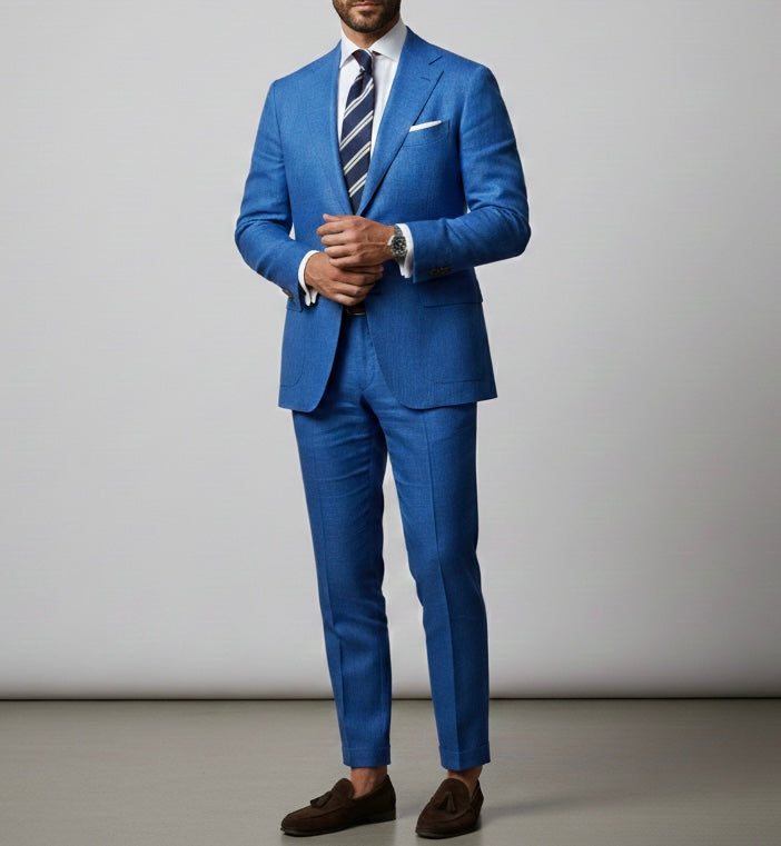 The Quiet Stripe Tie
