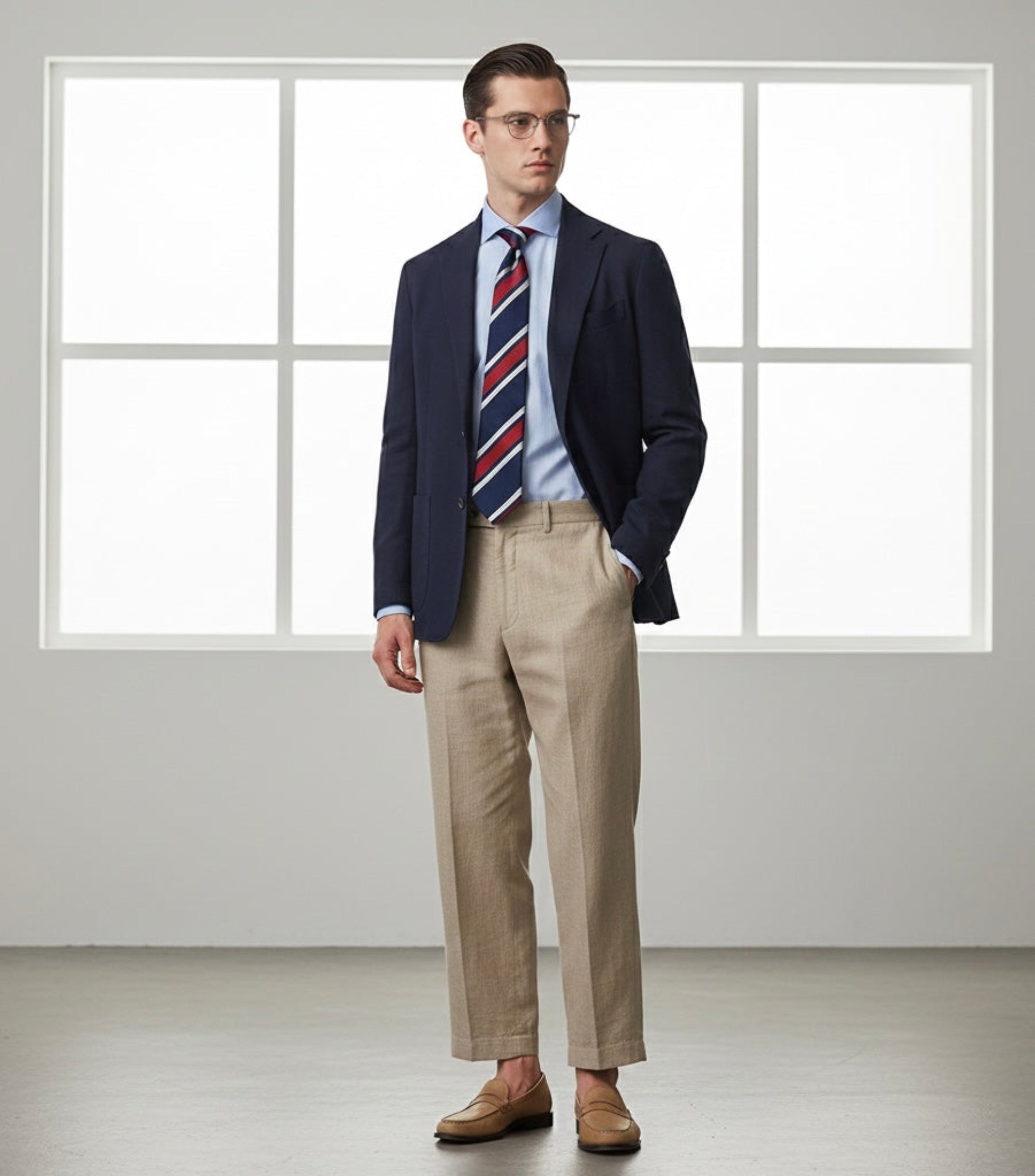 The Classic Stripe
