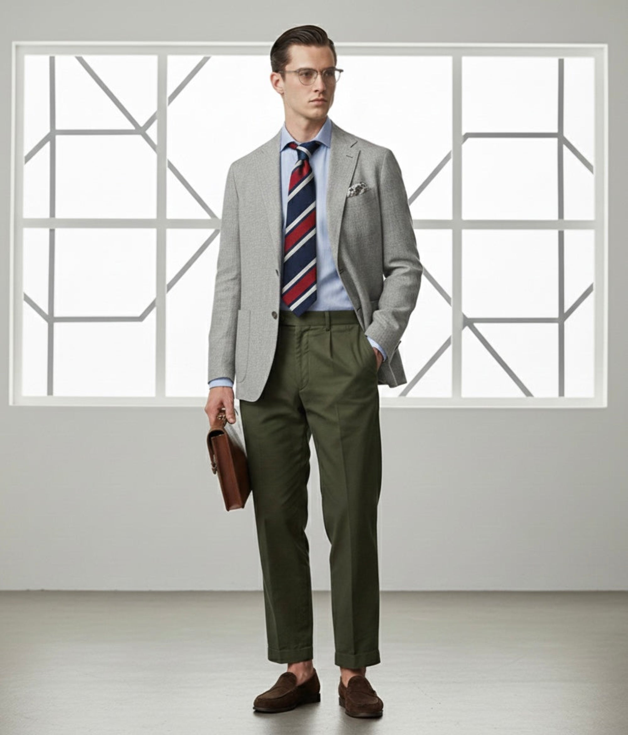 The Classic Stripe