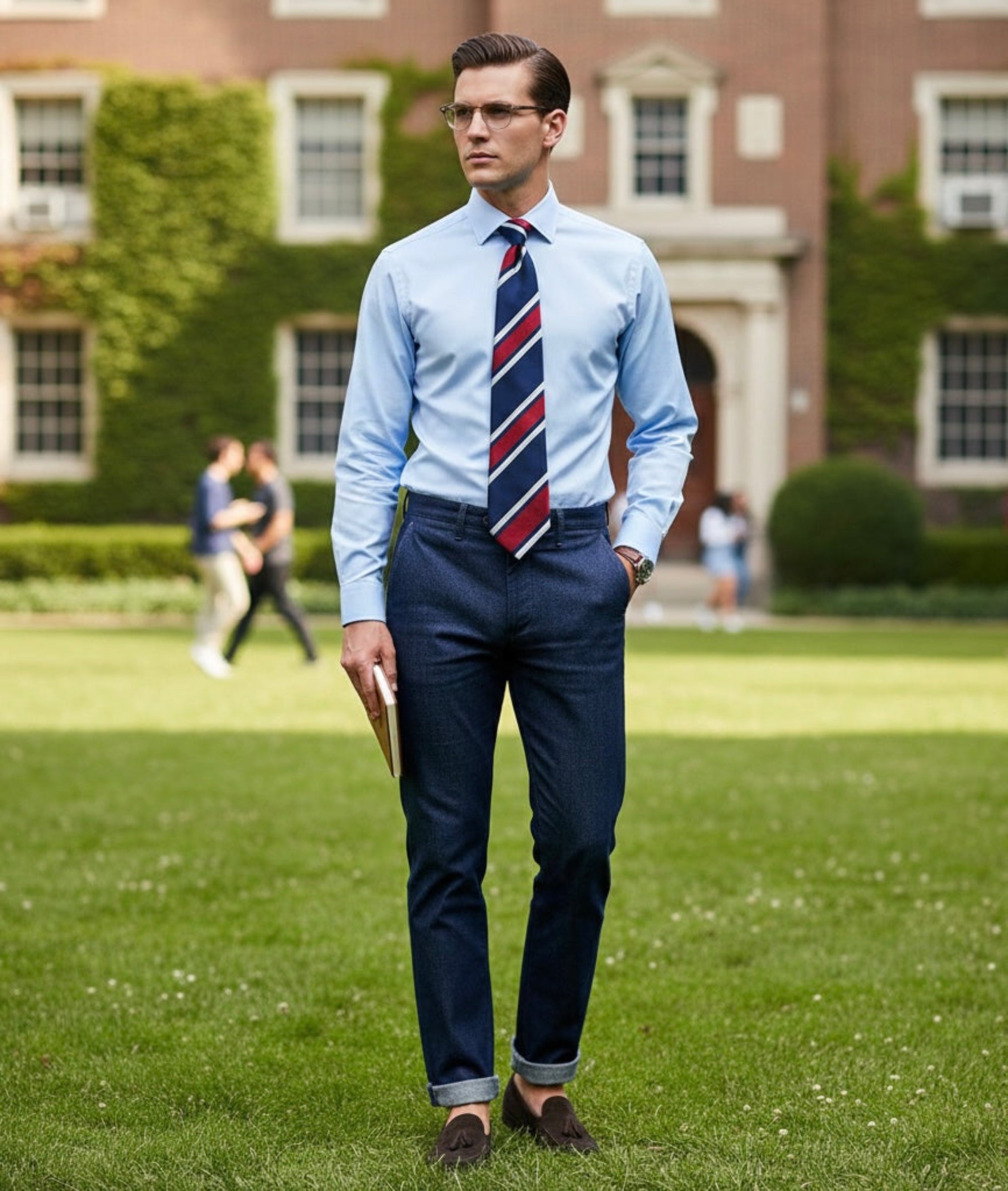 The Classic Stripe