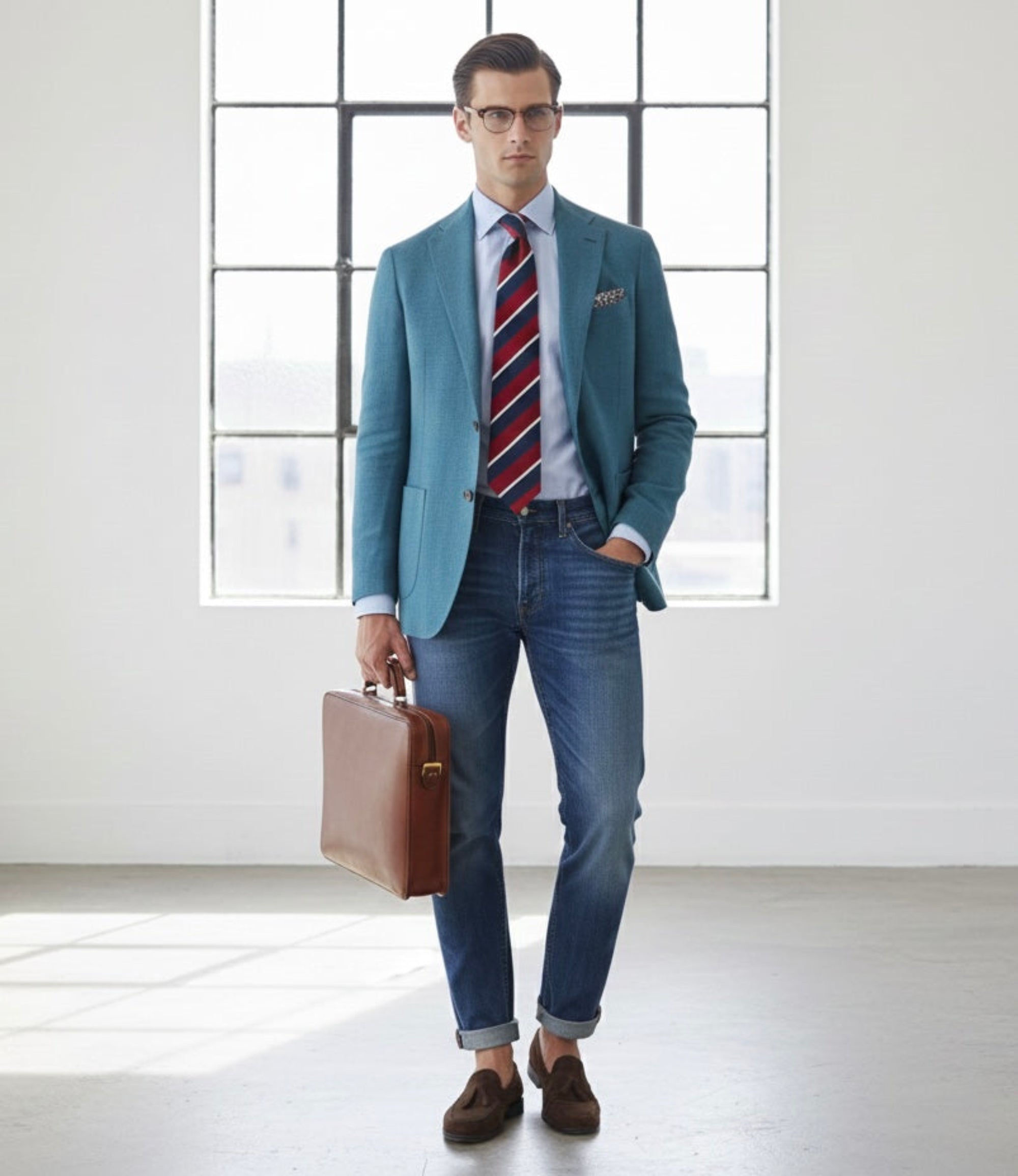 The Everyday Stripe