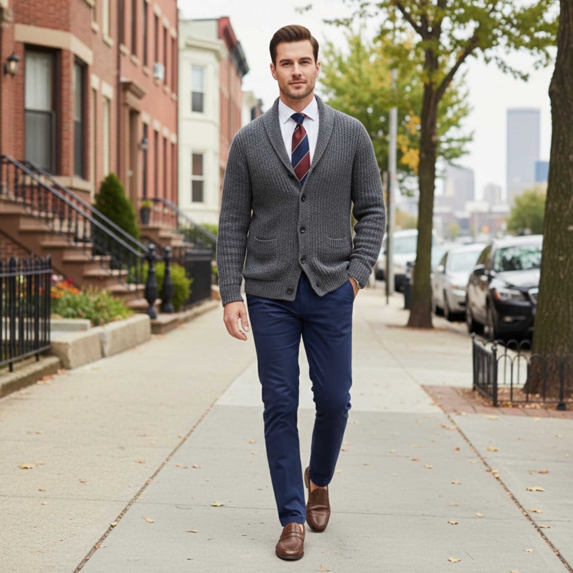 Classic Stripe, Done Right