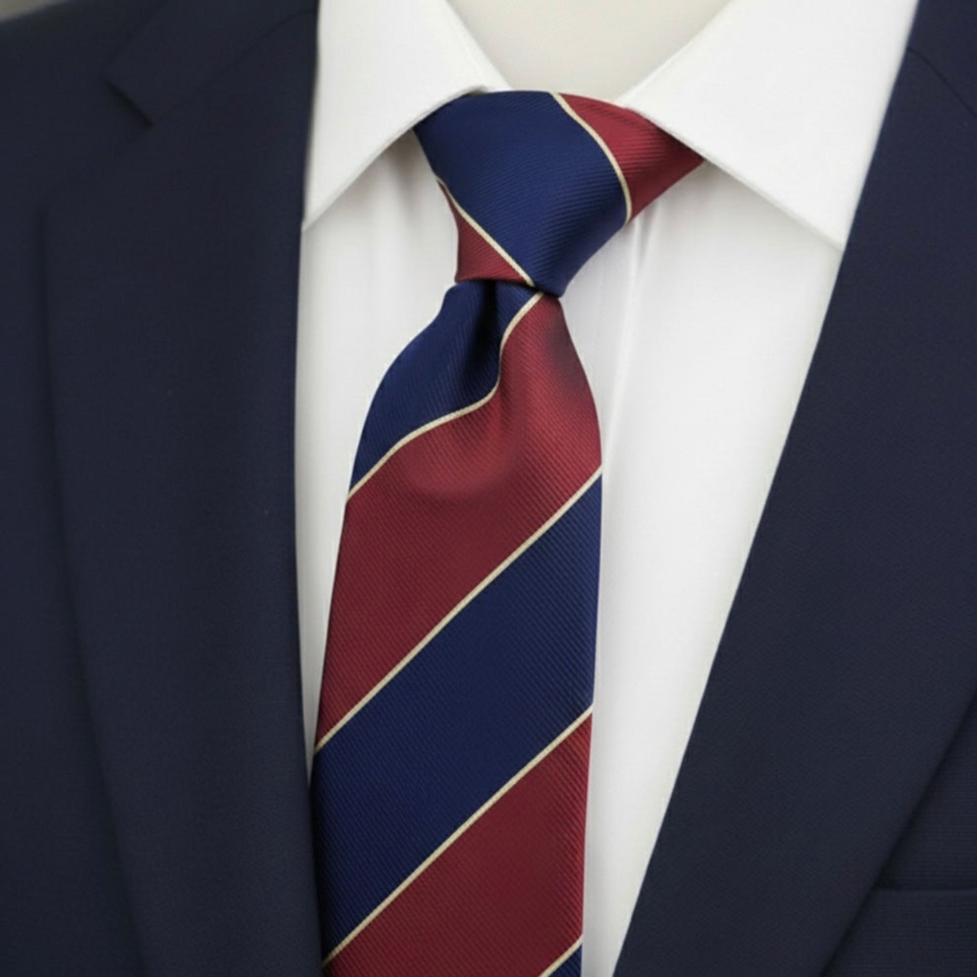 Classic Stripe, Done Right