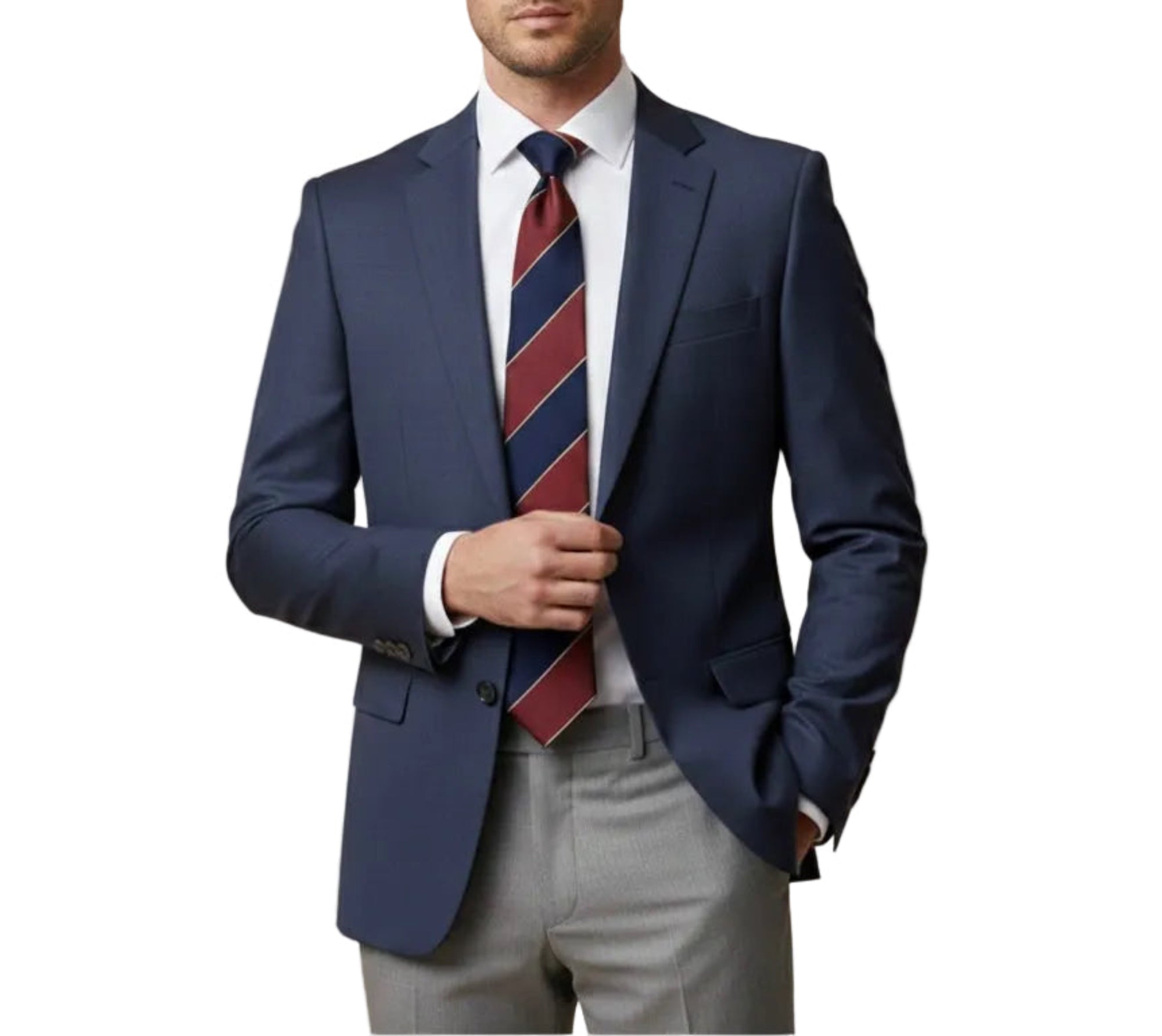 Classic Stripe, Done Right