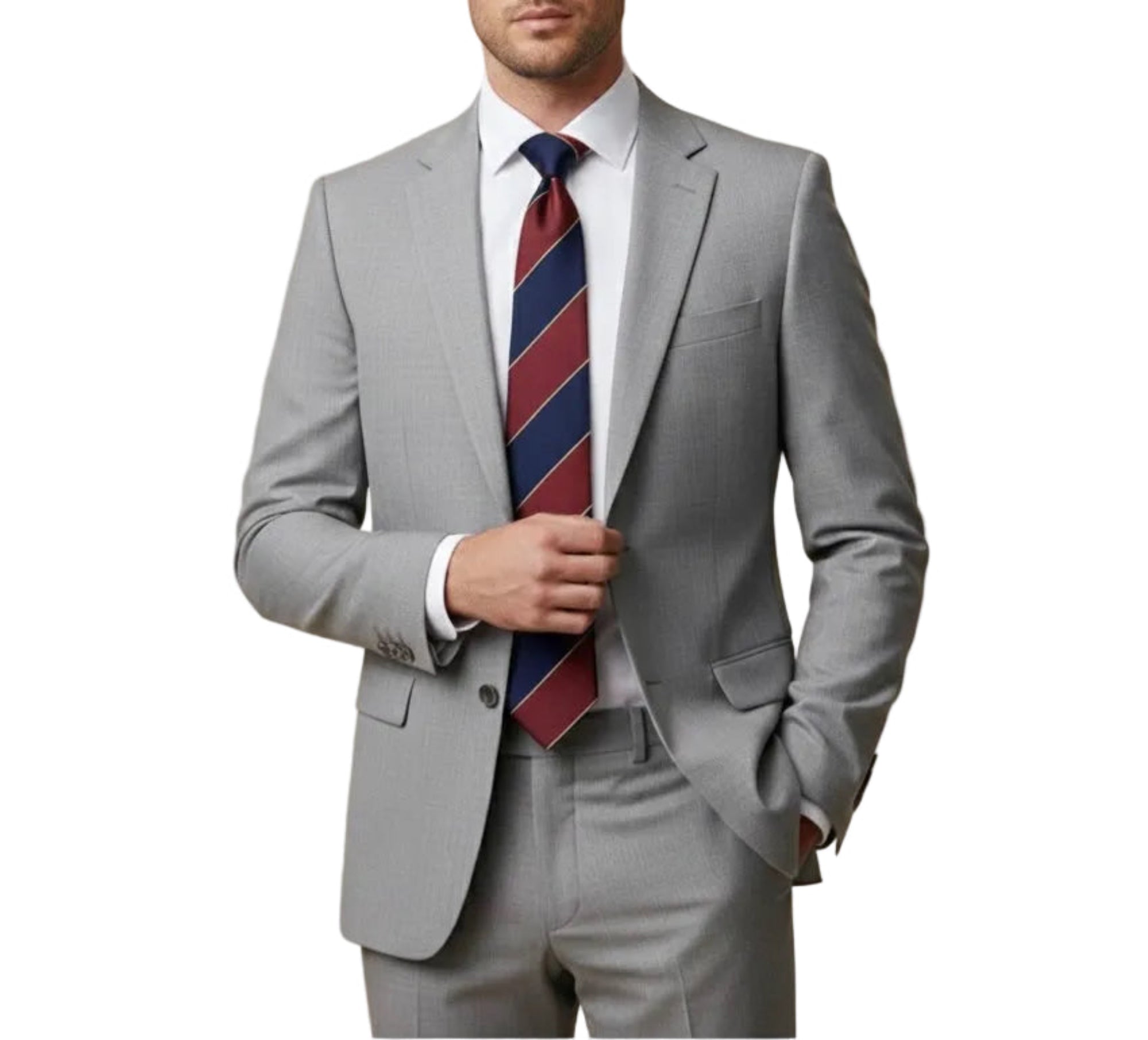 Classic Stripe, Done Right