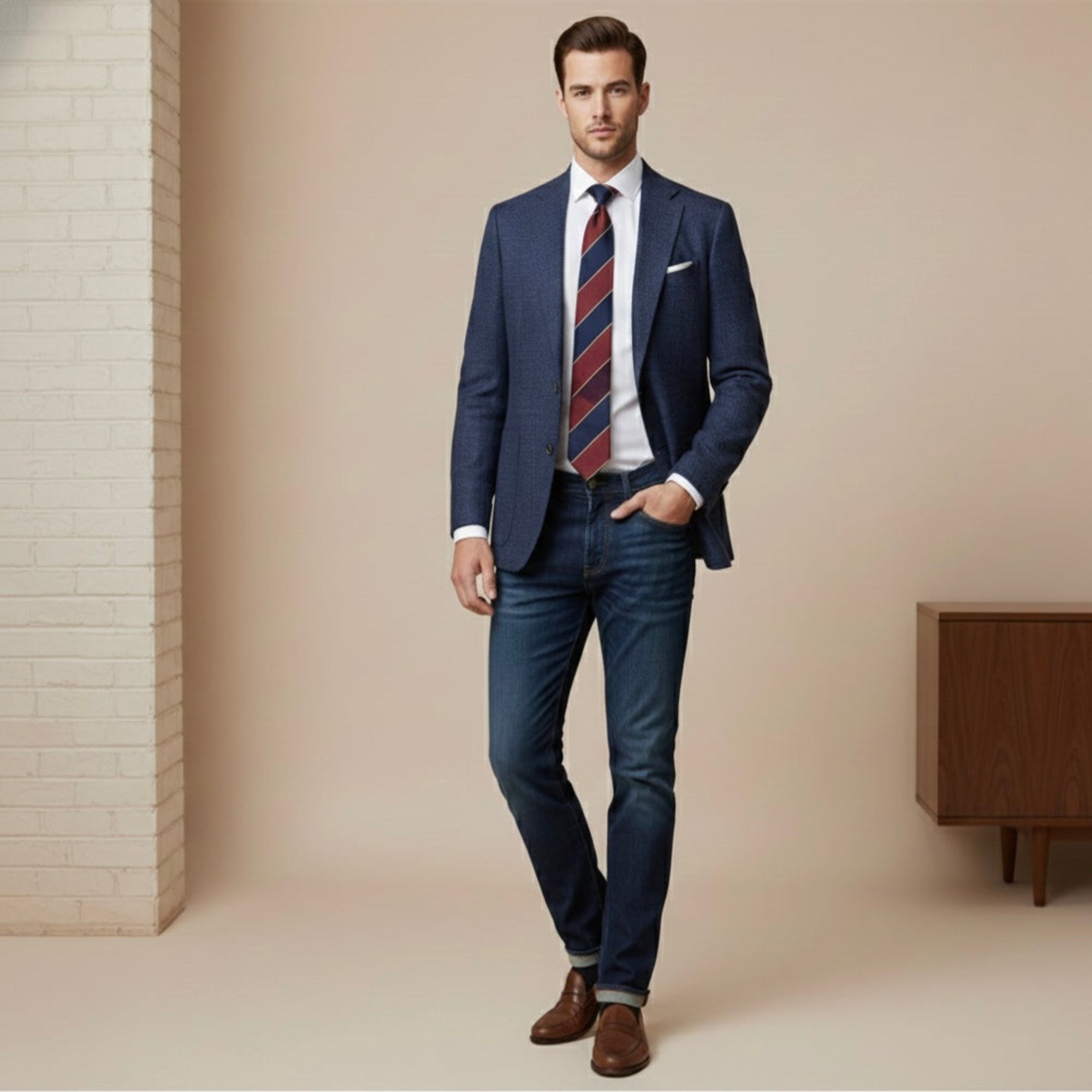 Classic Stripe, Done Right