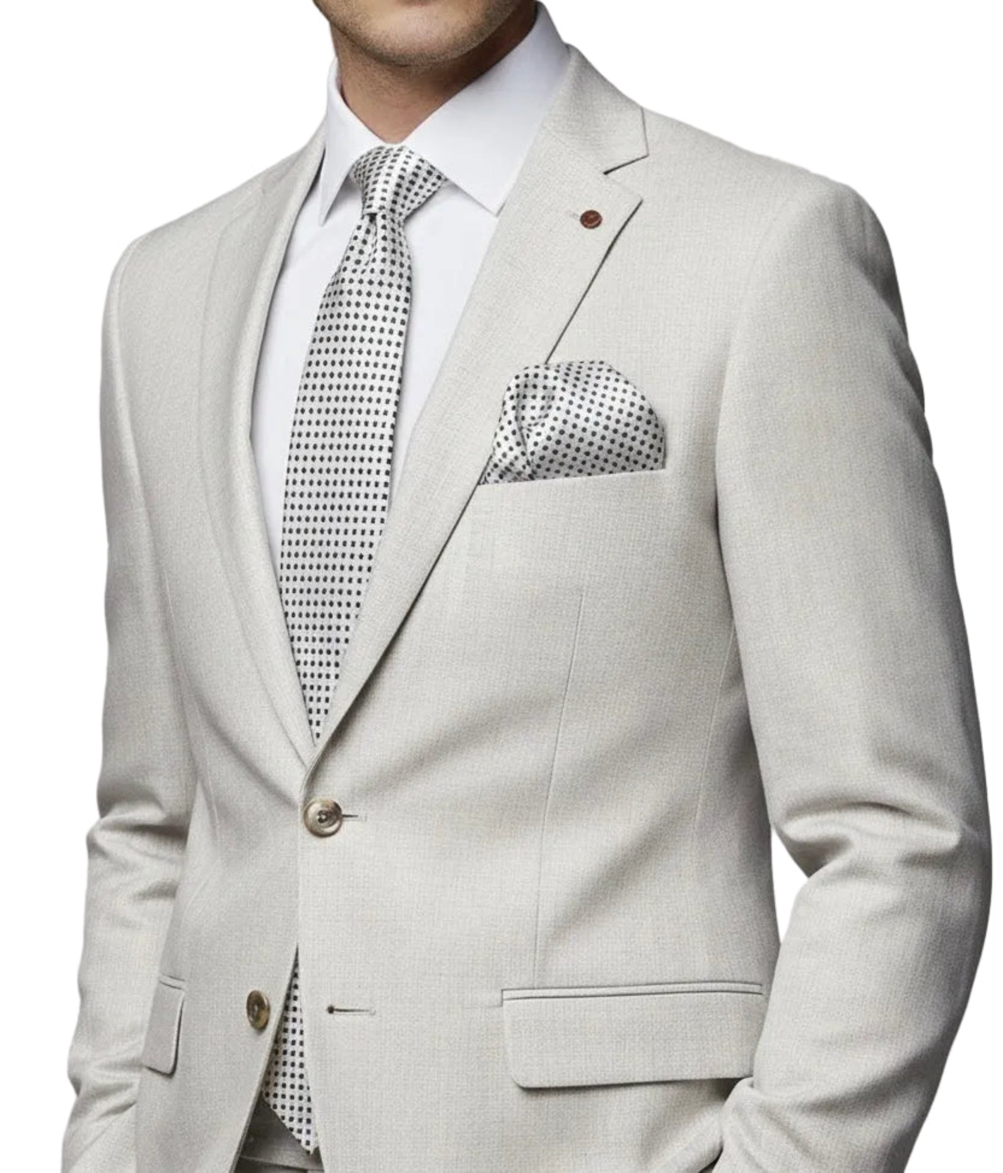 Arctic Lattice Silk Gift Set