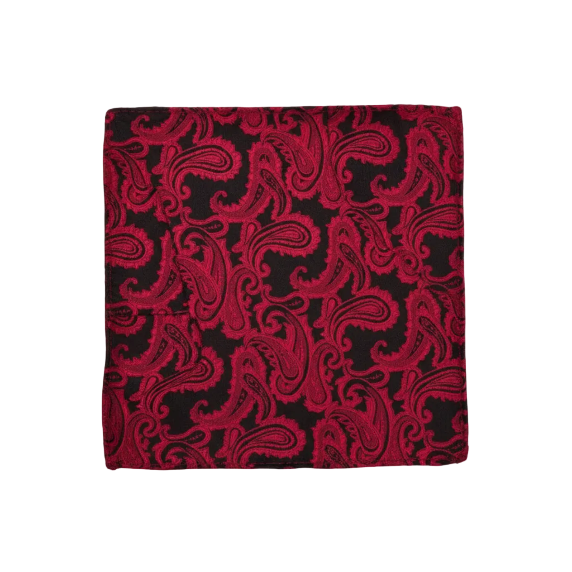 Crimson Royale Paisley Silk Gift Set