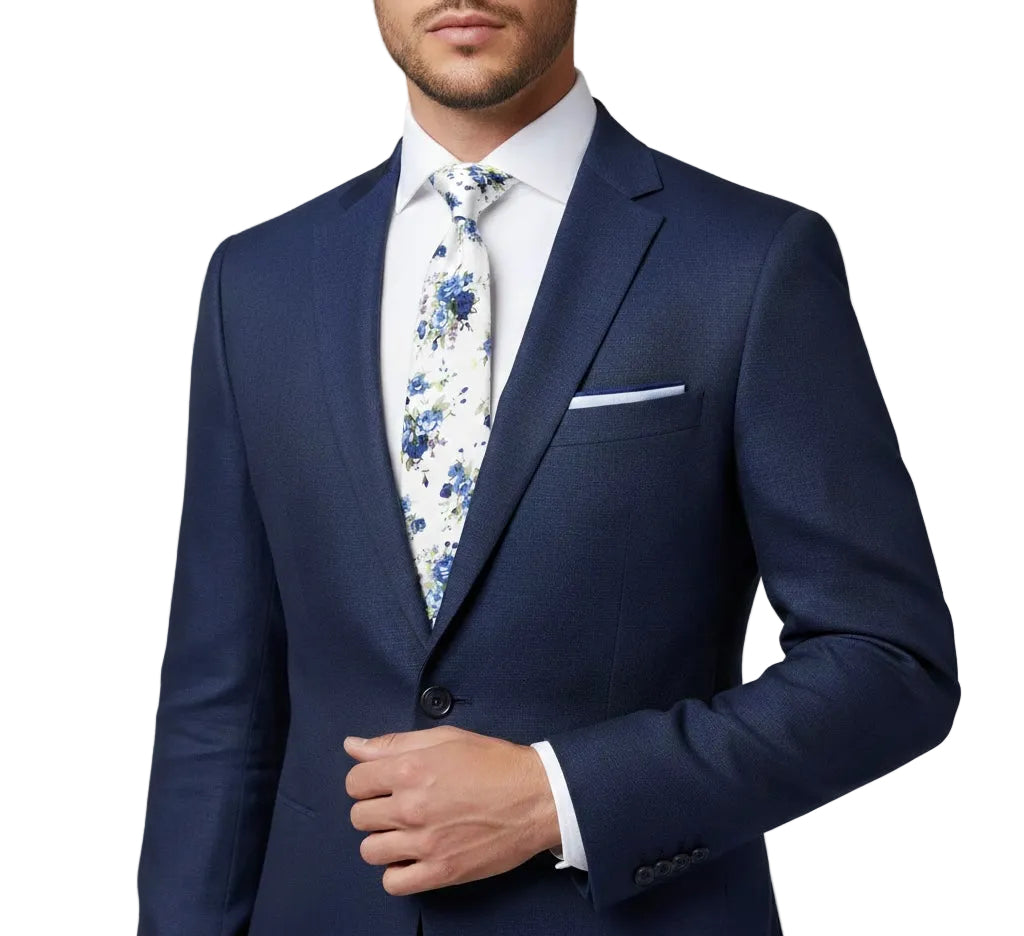 A Gentle Bloom, Worn with Confidence