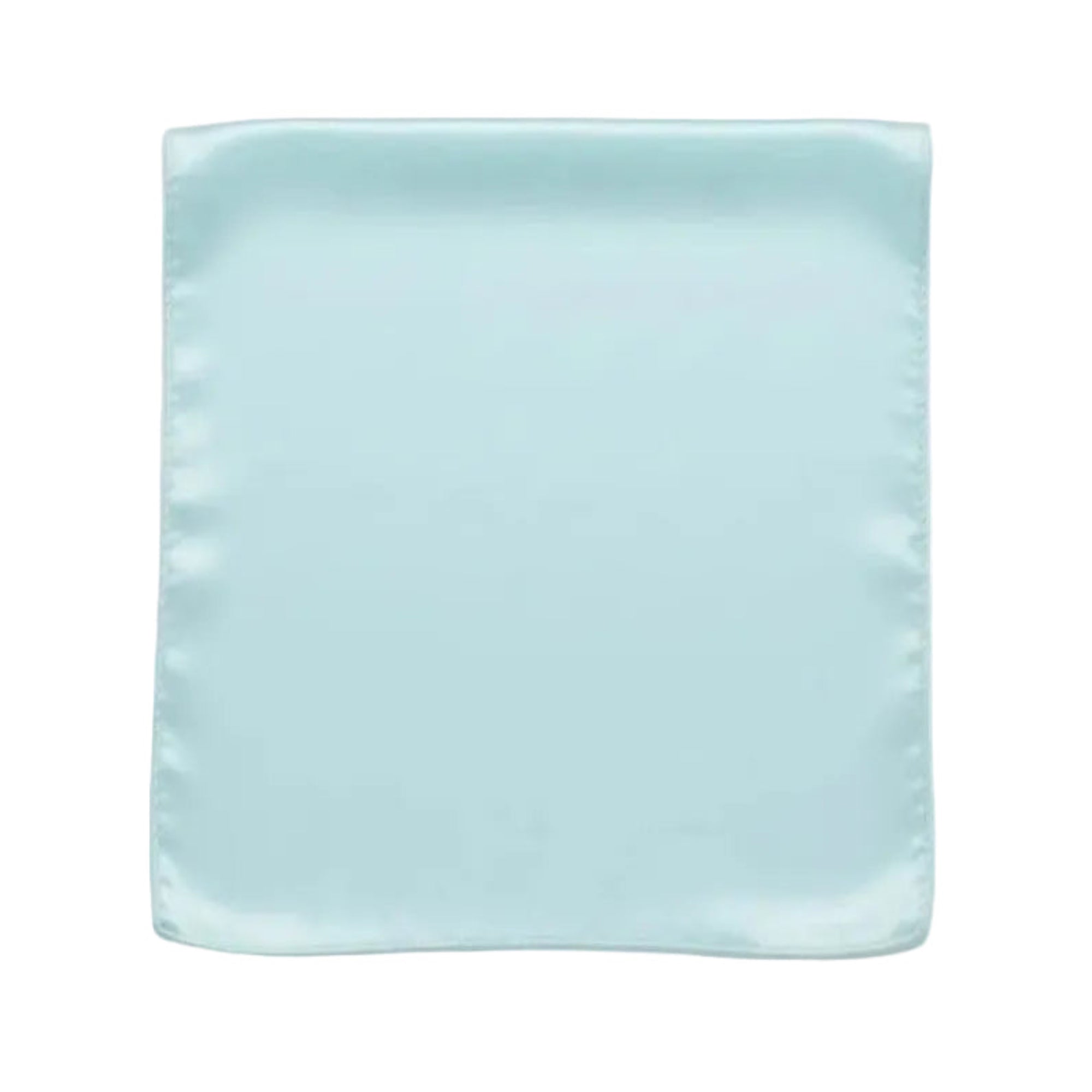 The Ice Mint Silk Fold