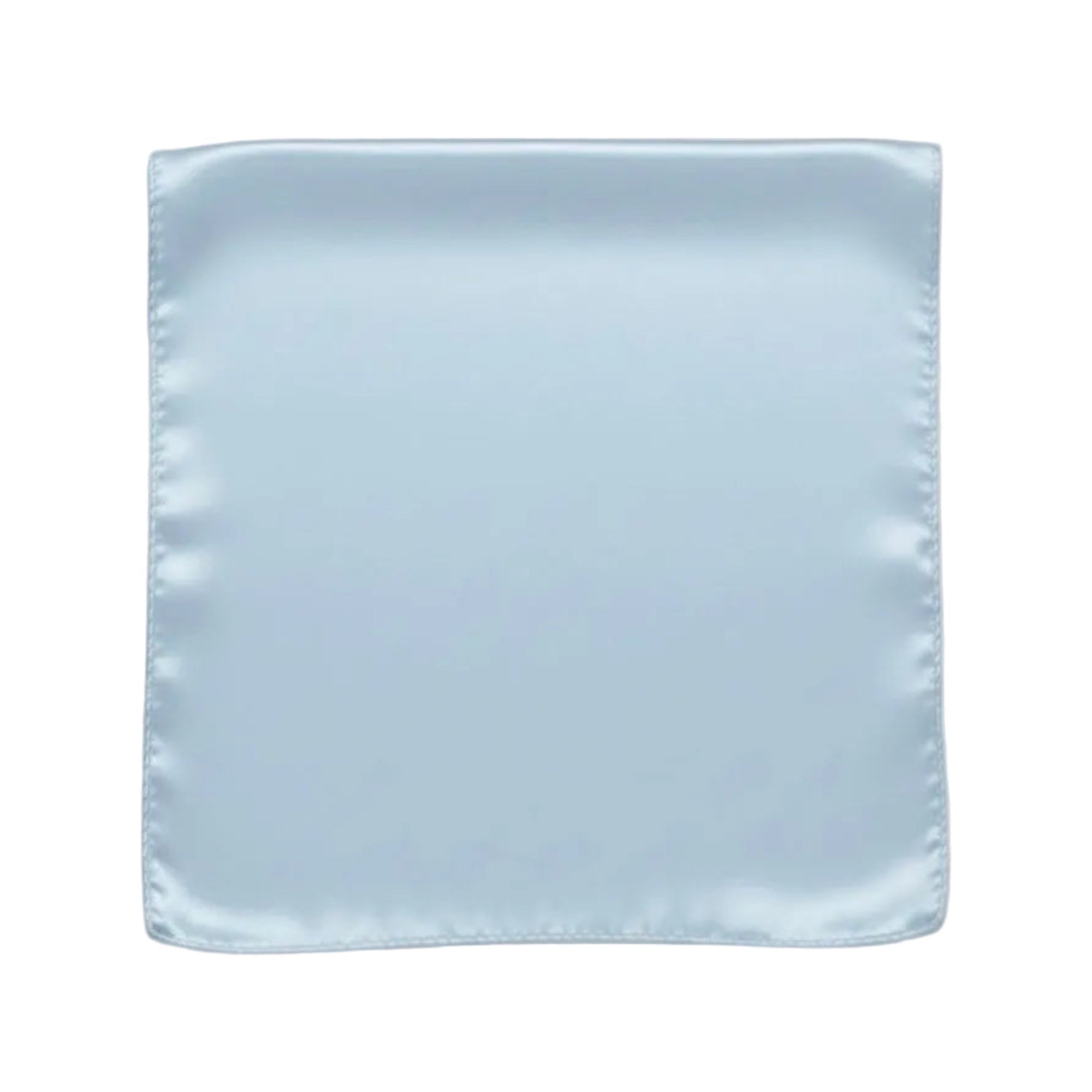 The Quiet Sky Blue Statement