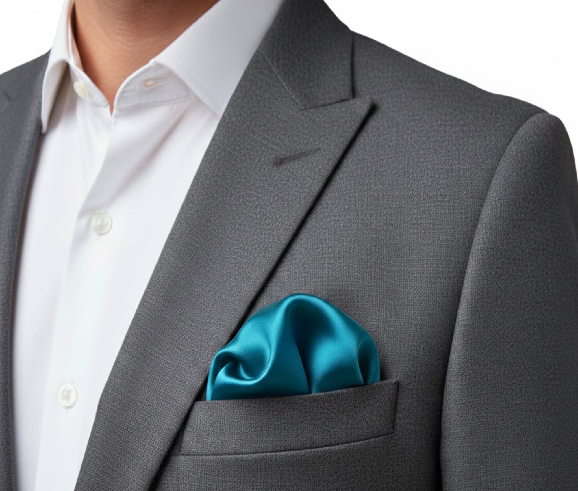 Deep Teal Reverie
