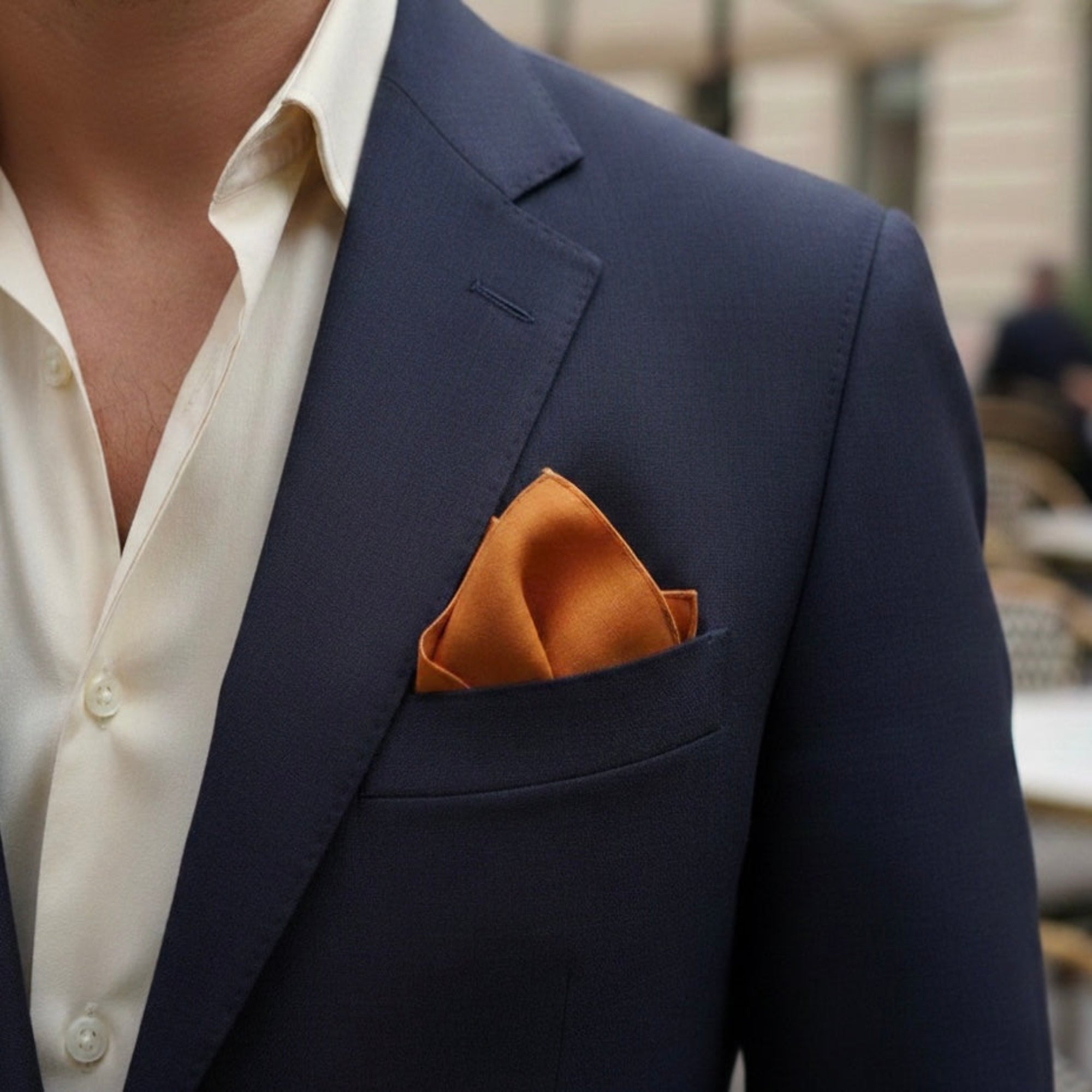 Burnt Orange, Done Right