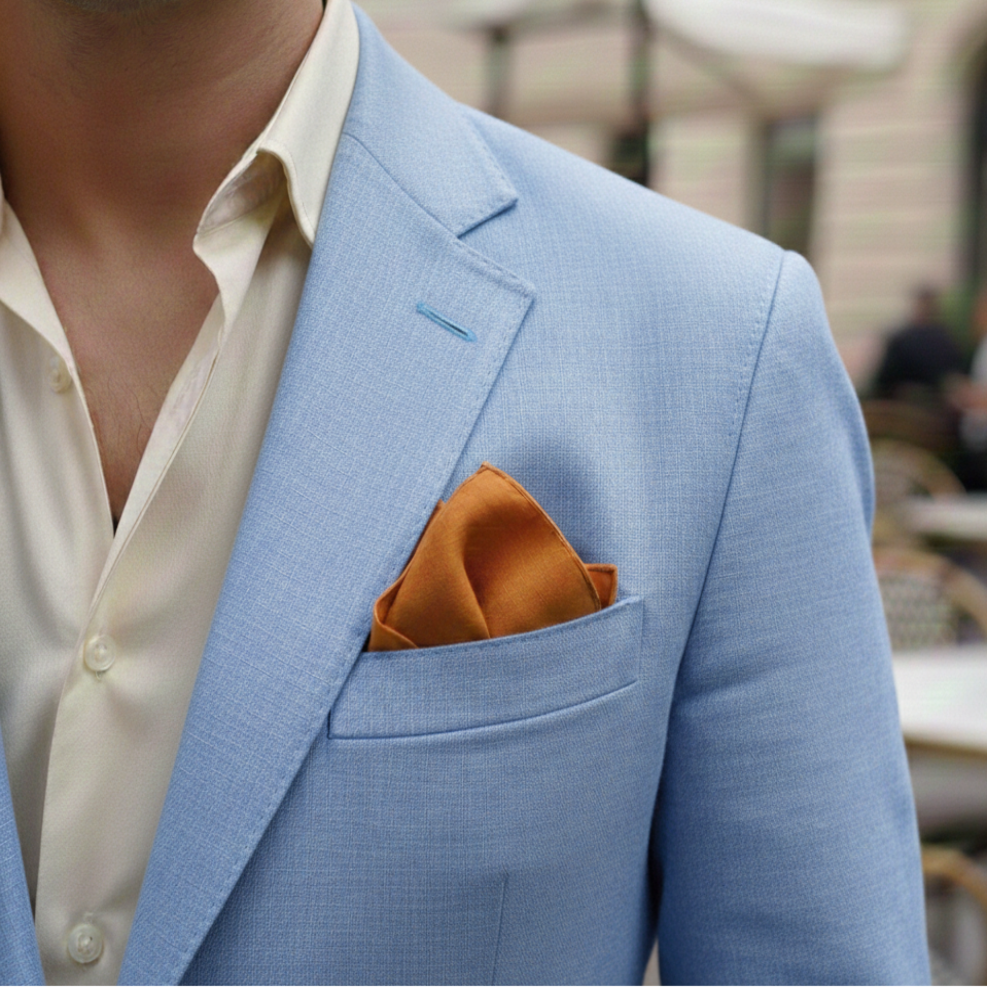 Burnt Orange, Done Right