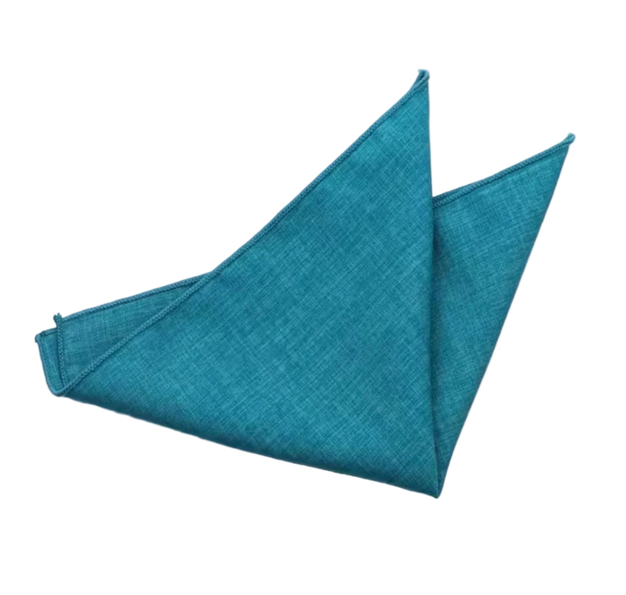 Quiet Teal, Confident Presence