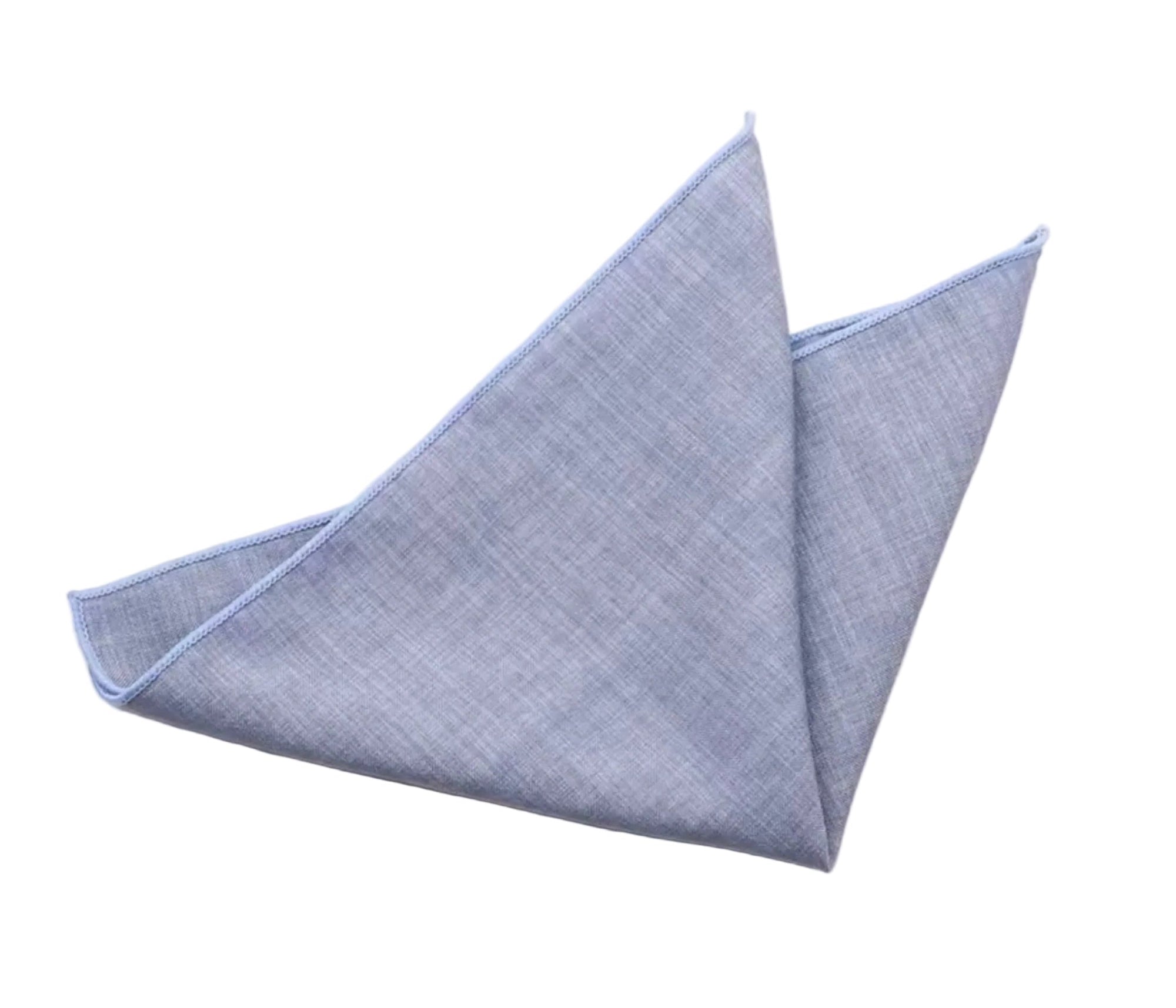 Quiet Blue Confidence