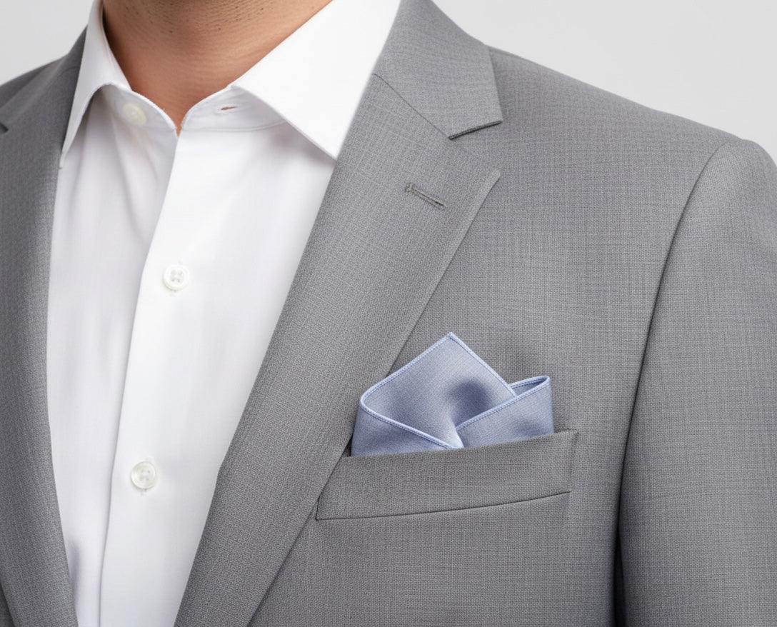 Quiet Blue Confidence